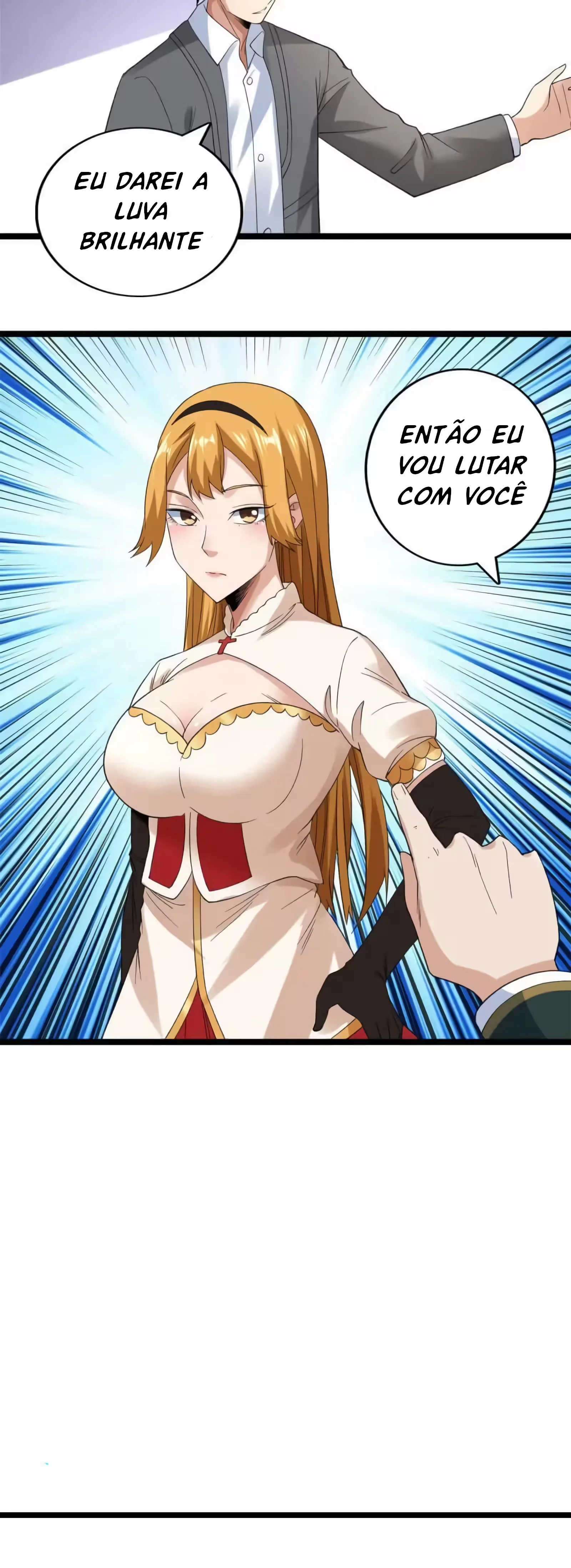 Read Eu consigo adquirir 999 tipos de habilidades PT Manga Online