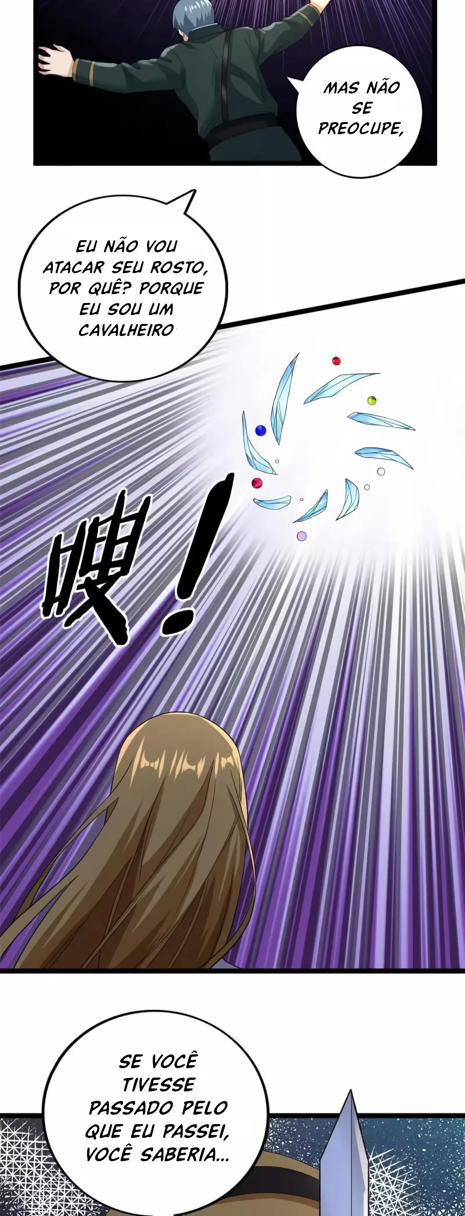 Read Eu consigo adquirir 999 tipos de habilidades PT Manga Online