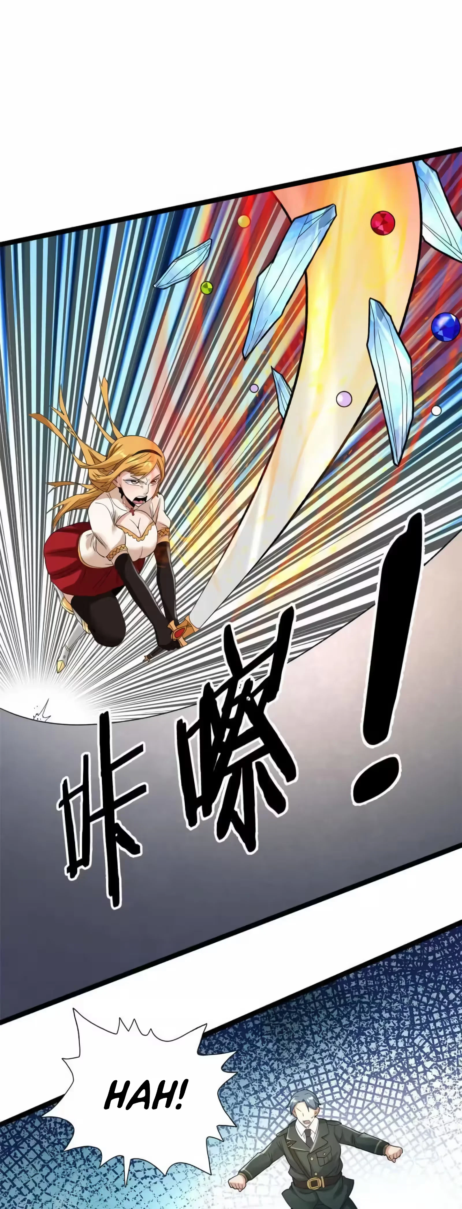 Read Eu consigo adquirir 999 tipos de habilidades PT Manga Online