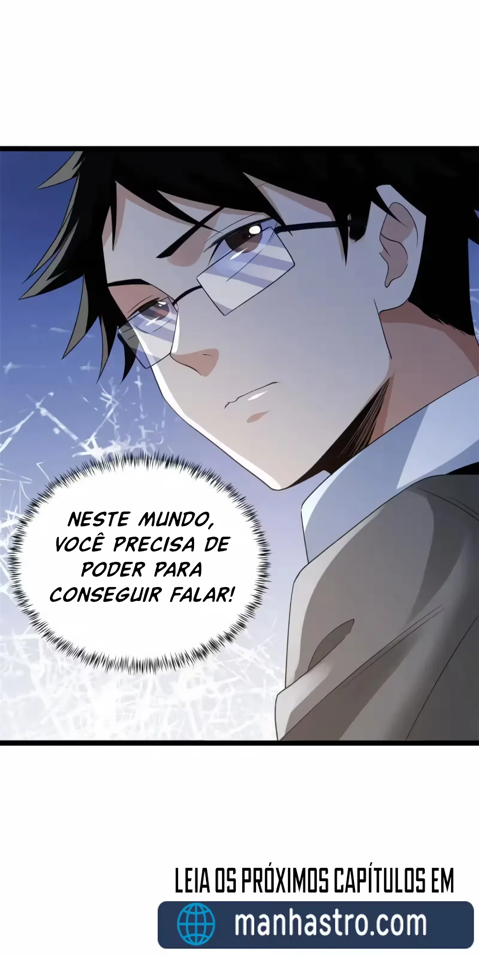 Read Eu consigo adquirir 999 tipos de habilidades PT Manga Online