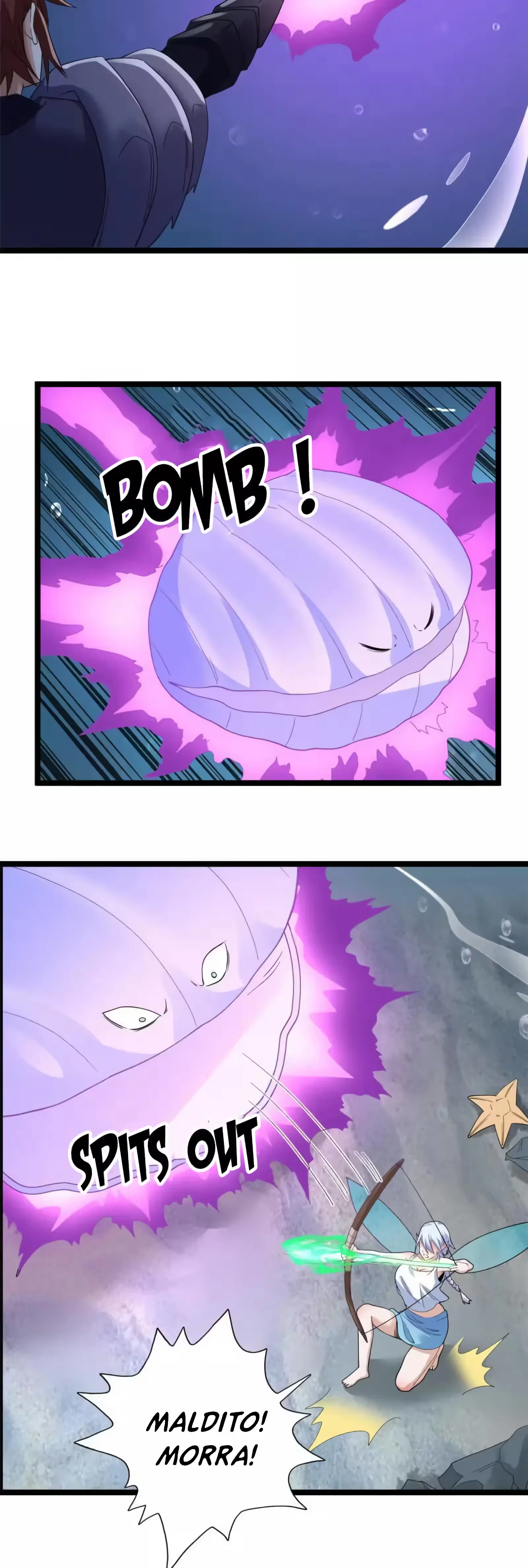 Read Eu consigo adquirir 999 tipos de habilidades PT Manga Online