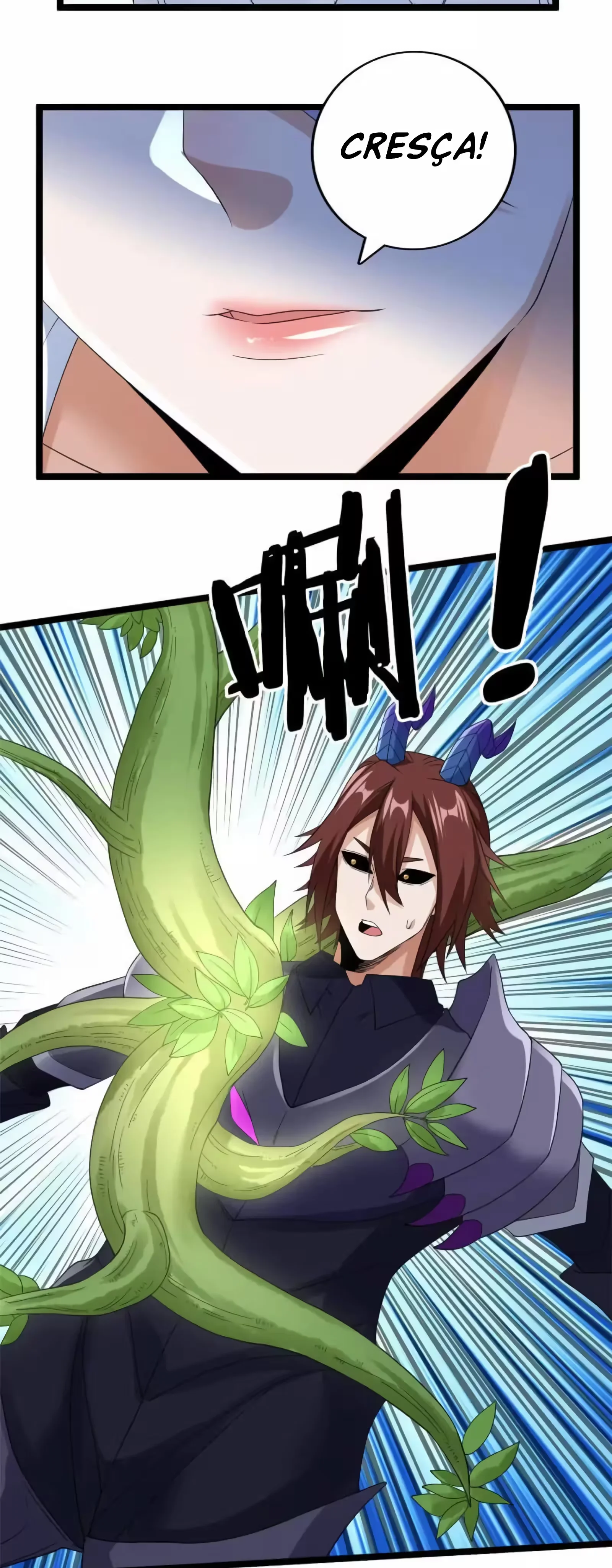 Read Eu consigo adquirir 999 tipos de habilidades PT Manga Online