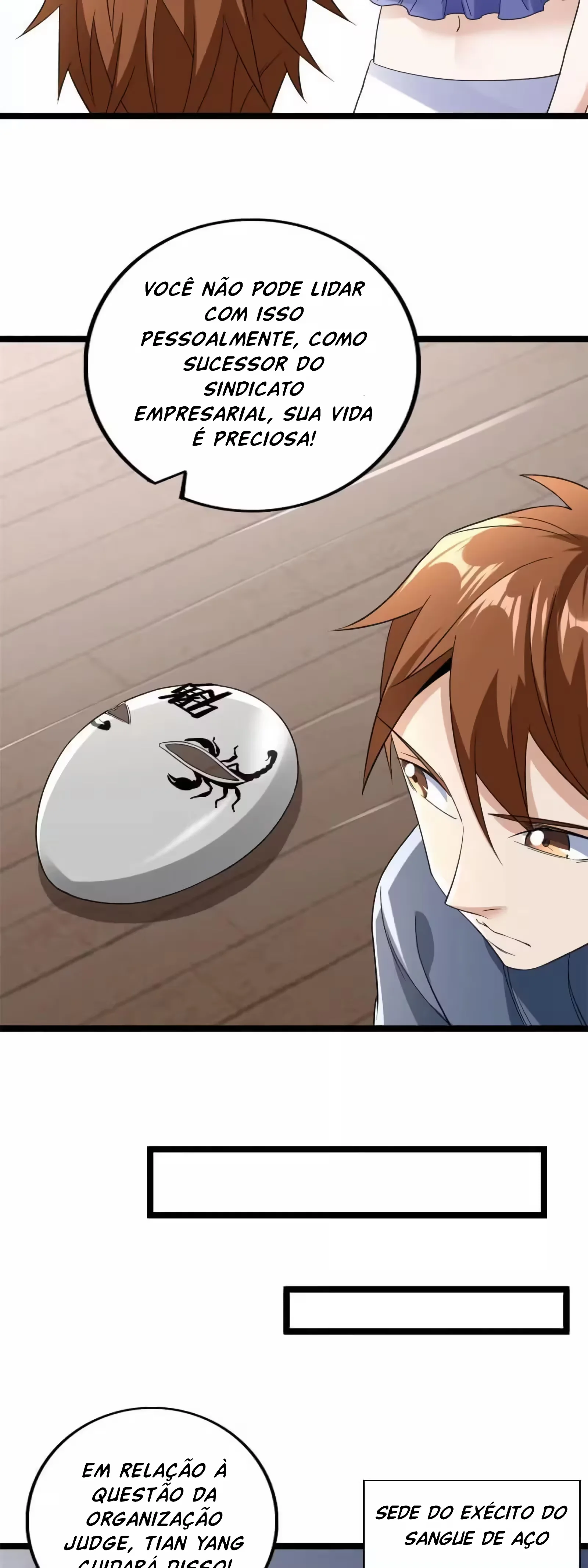 Read Eu consigo adquirir 999 tipos de habilidades PT Manga Online