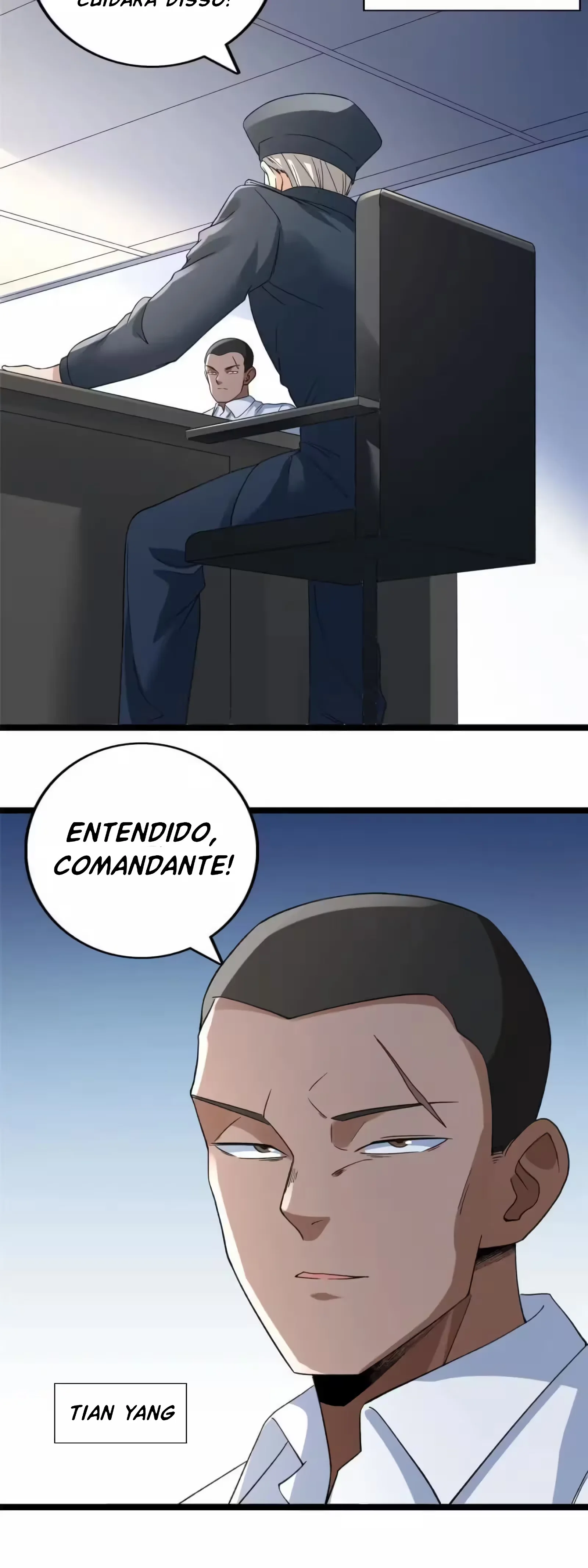 Read Eu consigo adquirir 999 tipos de habilidades PT Manga Online