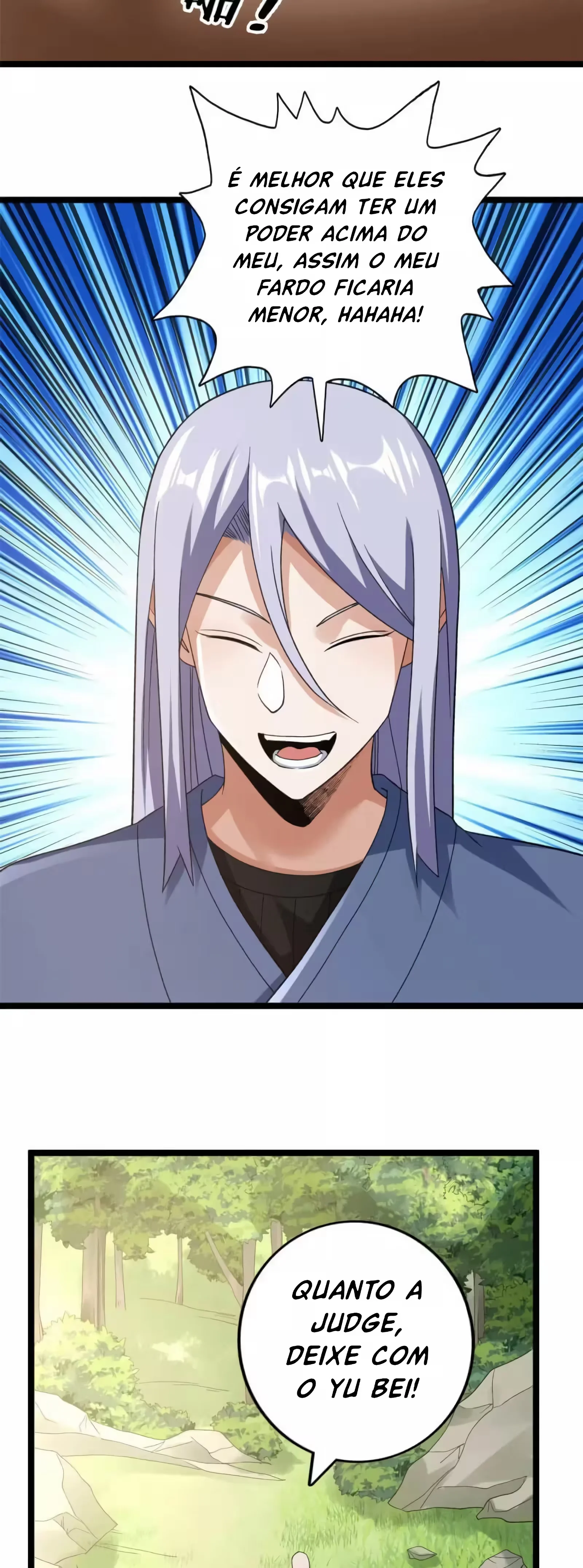 Read Eu consigo adquirir 999 tipos de habilidades PT Manga Online