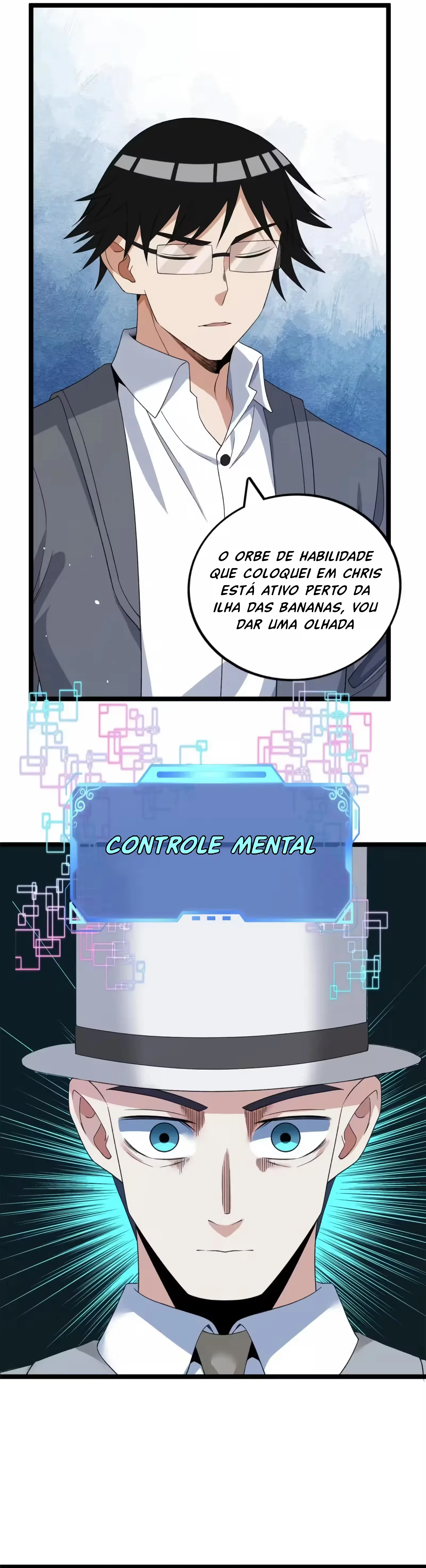 Read Eu consigo adquirir 999 tipos de habilidades PT Manga Online