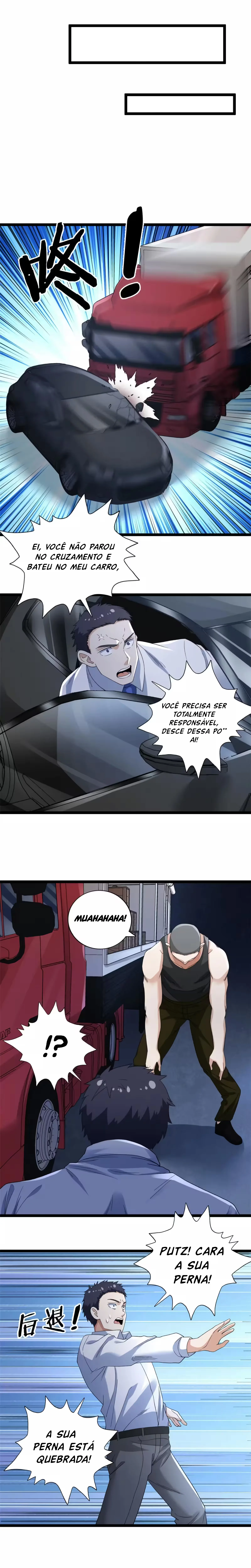 Read Eu consigo adquirir 999 tipos de habilidades PT Manga Online