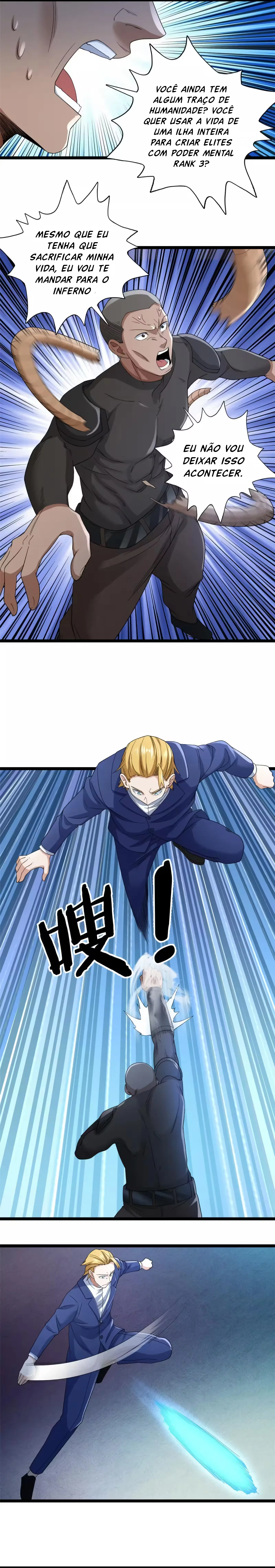 Read Eu consigo adquirir 999 tipos de habilidades PT Manga Online