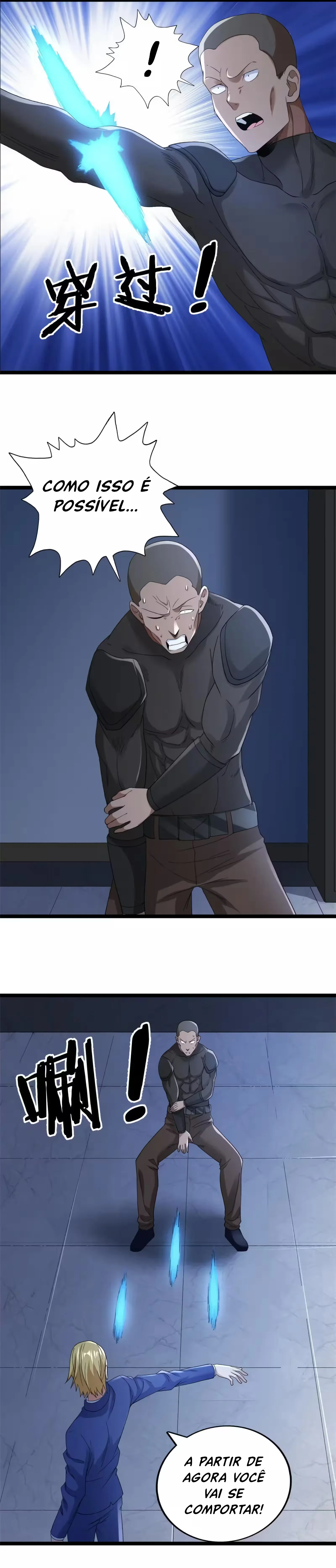 Read Eu consigo adquirir 999 tipos de habilidades PT Manga Online