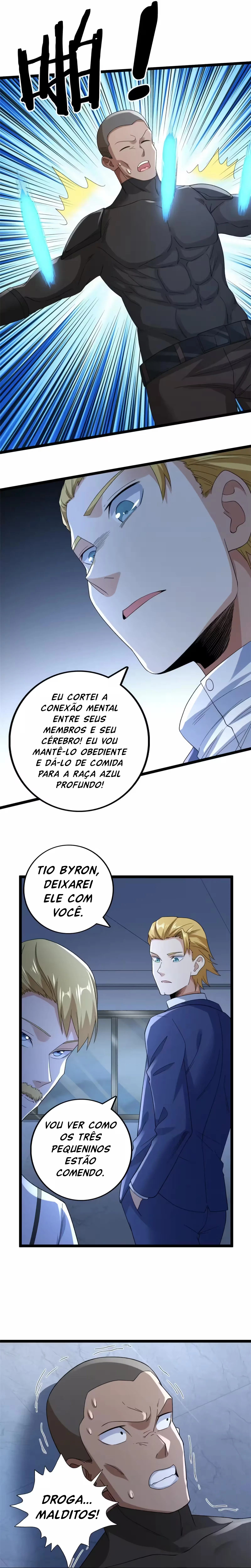 Read Eu consigo adquirir 999 tipos de habilidades PT Manga Online