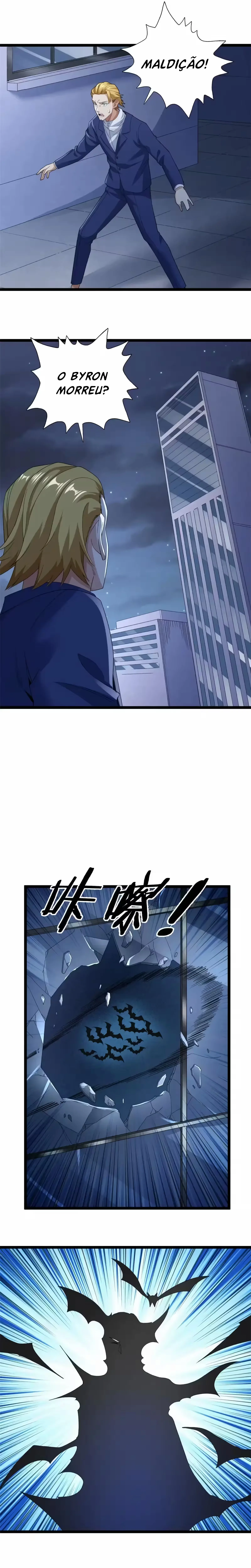 Read Eu consigo adquirir 999 tipos de habilidades PT Manga Online