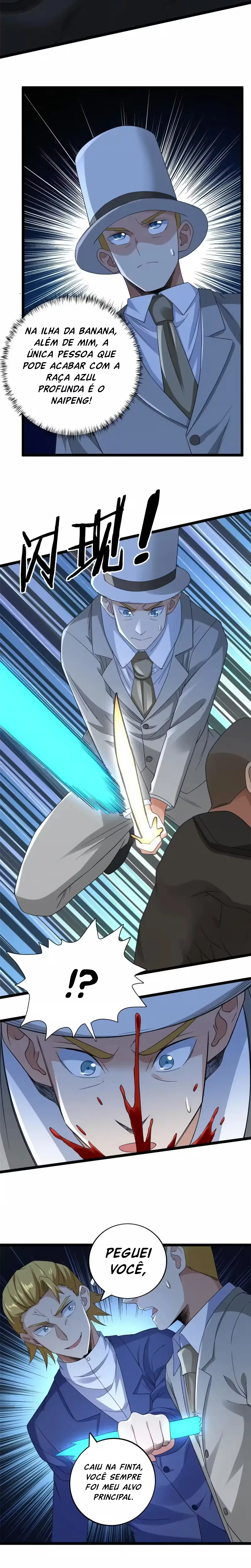 Read Eu consigo adquirir 999 tipos de habilidades PT Manga Online