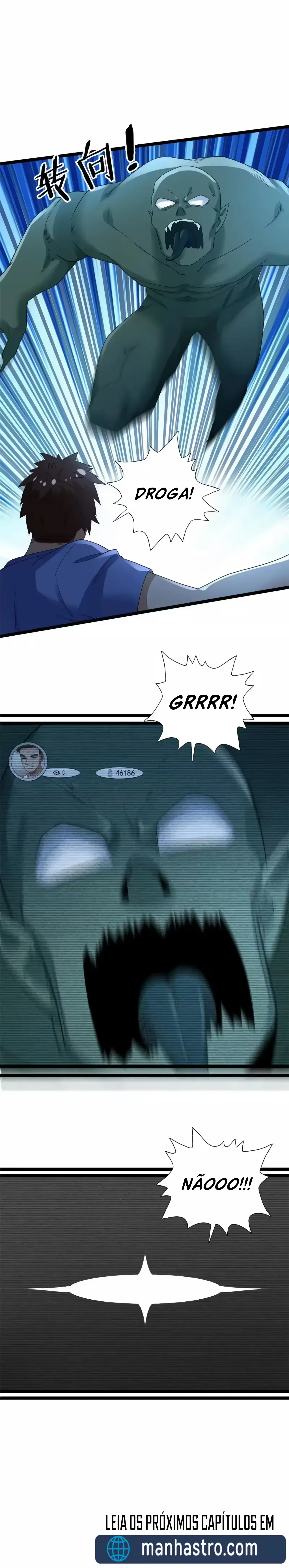 Read Eu consigo adquirir 999 tipos de habilidades PT Manga Online