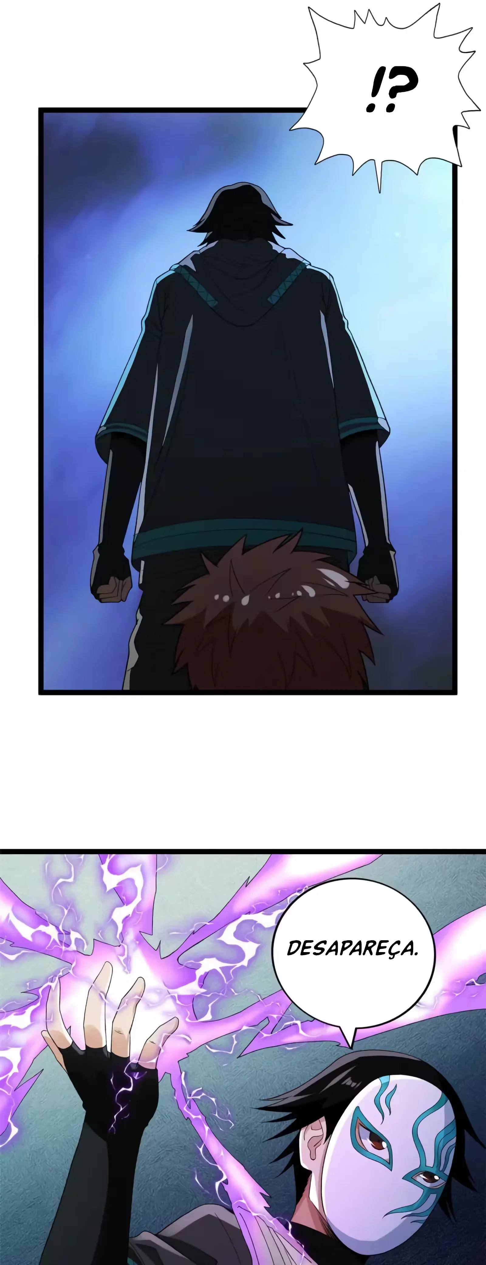 Read Eu consigo adquirir 999 tipos de habilidades PT Manga Online