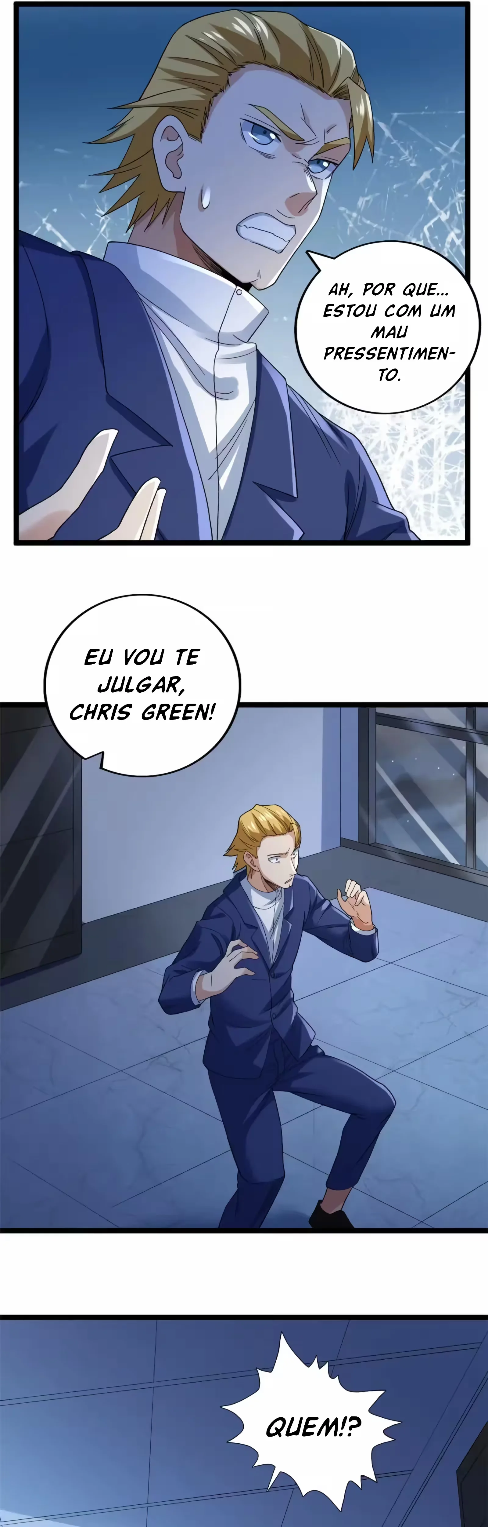 Read Eu consigo adquirir 999 tipos de habilidades PT Manga Online