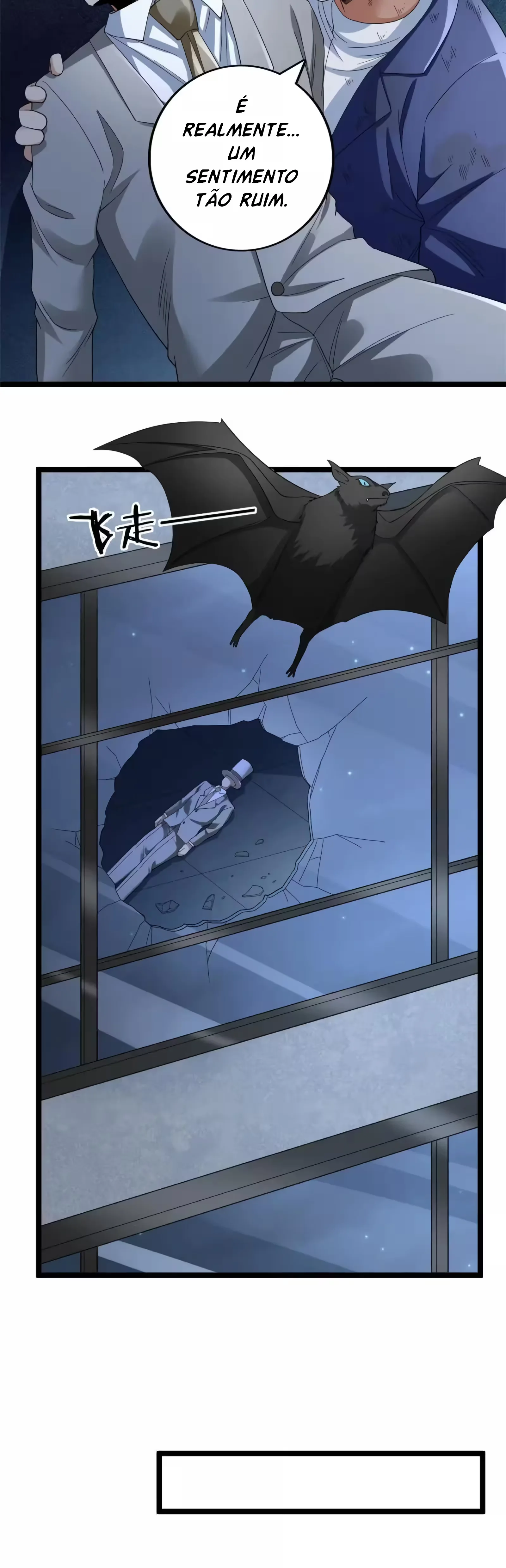 Read Eu consigo adquirir 999 tipos de habilidades PT Manga Online