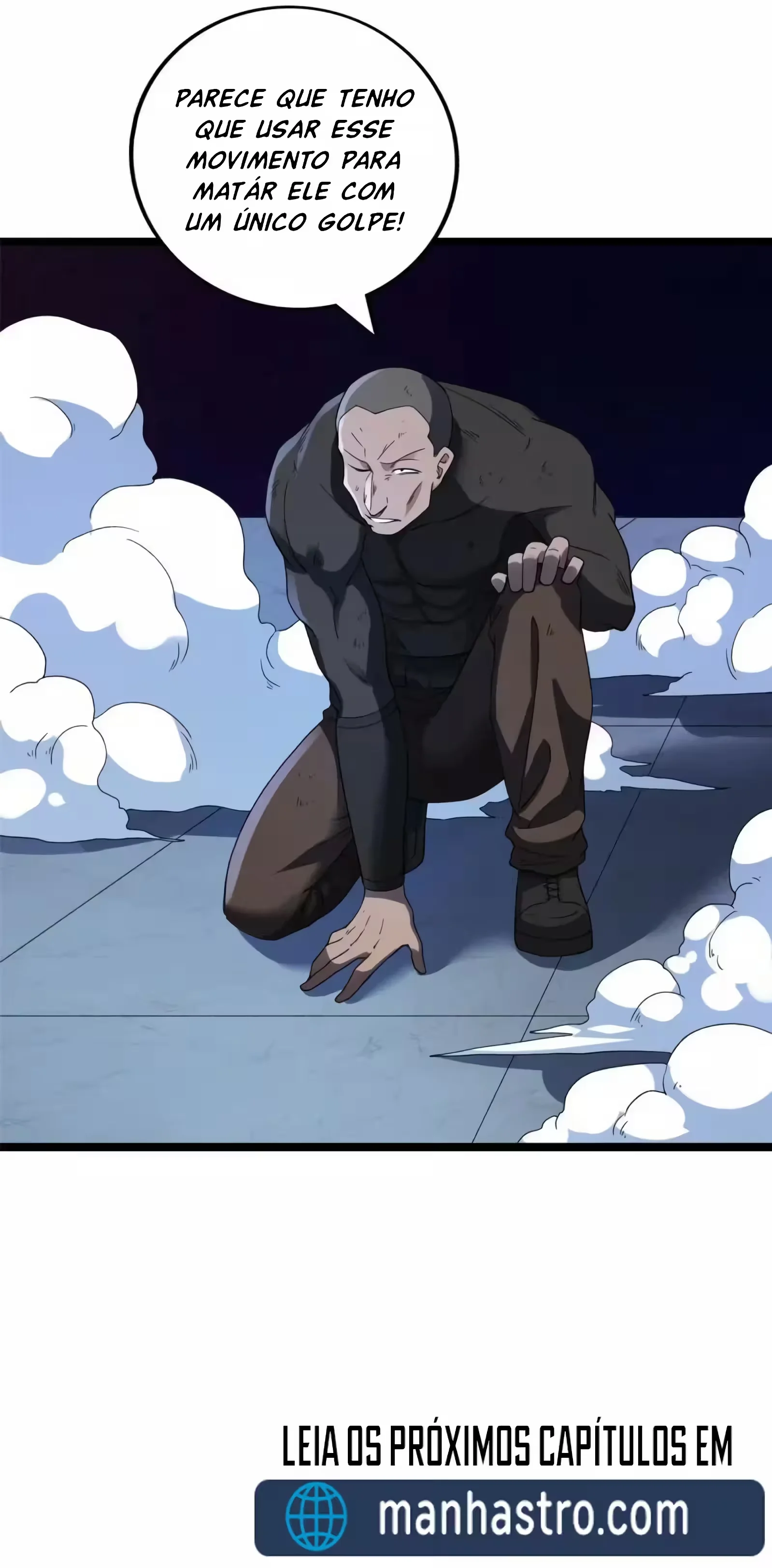 Read Eu consigo adquirir 999 tipos de habilidades PT Manga Online