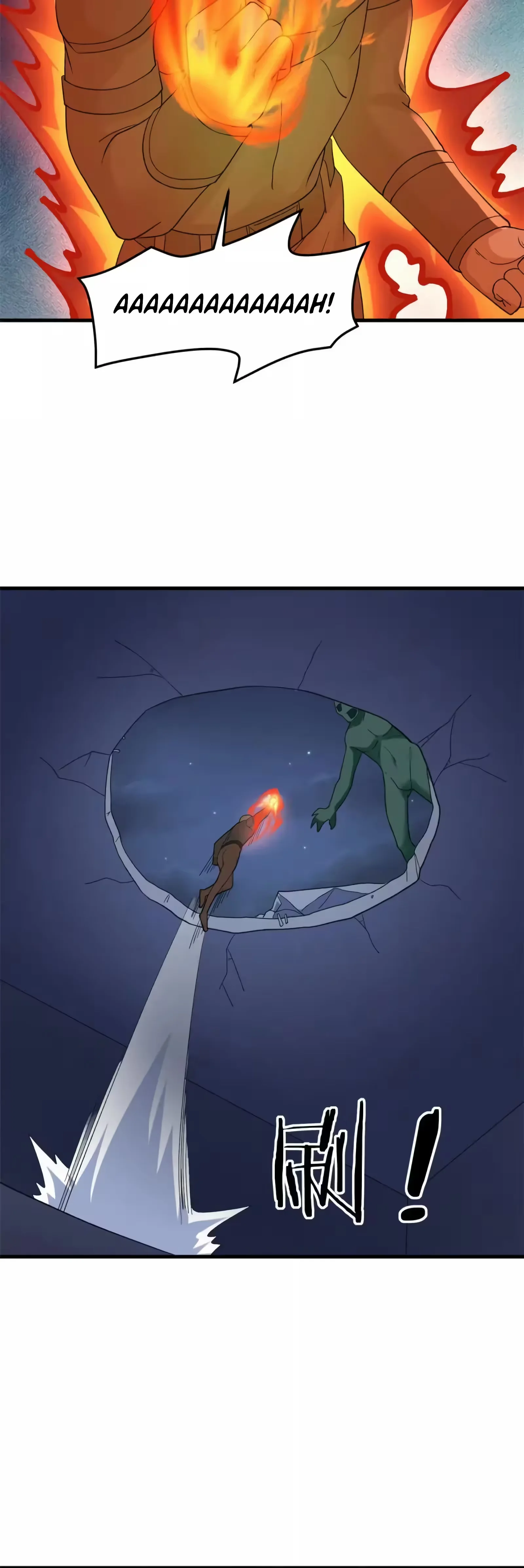 Read Eu consigo adquirir 999 tipos de habilidades PT Manga Online