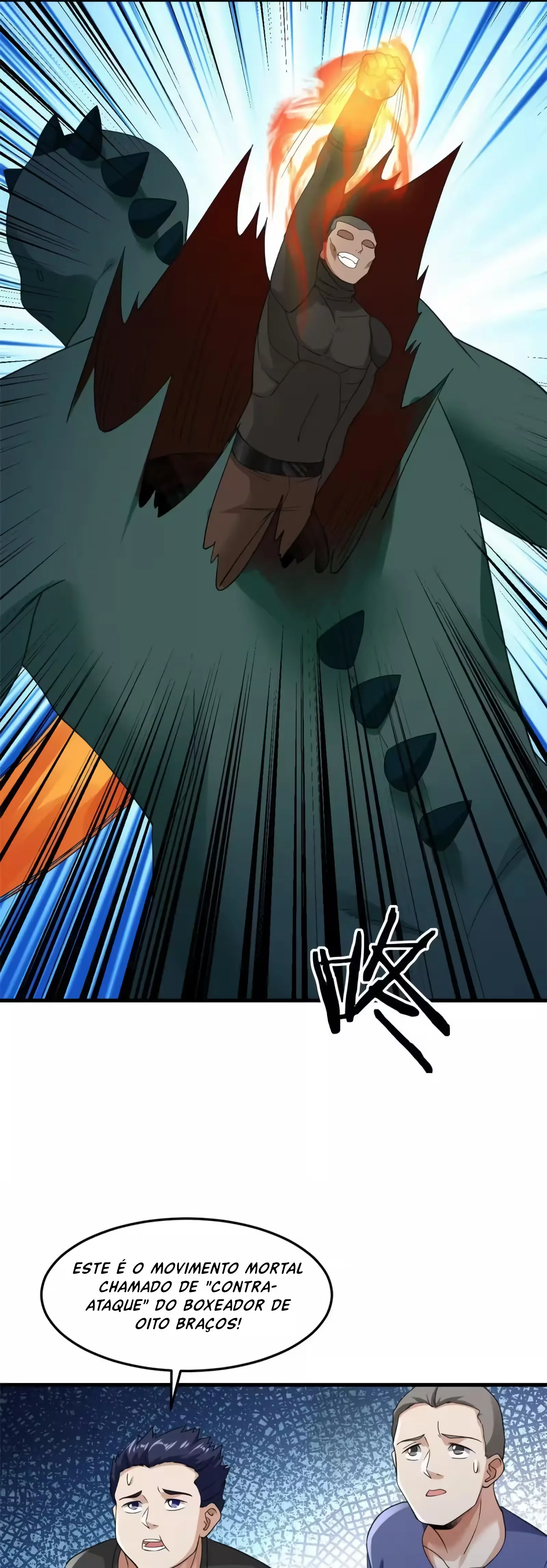 Read Eu consigo adquirir 999 tipos de habilidades PT Manga Online