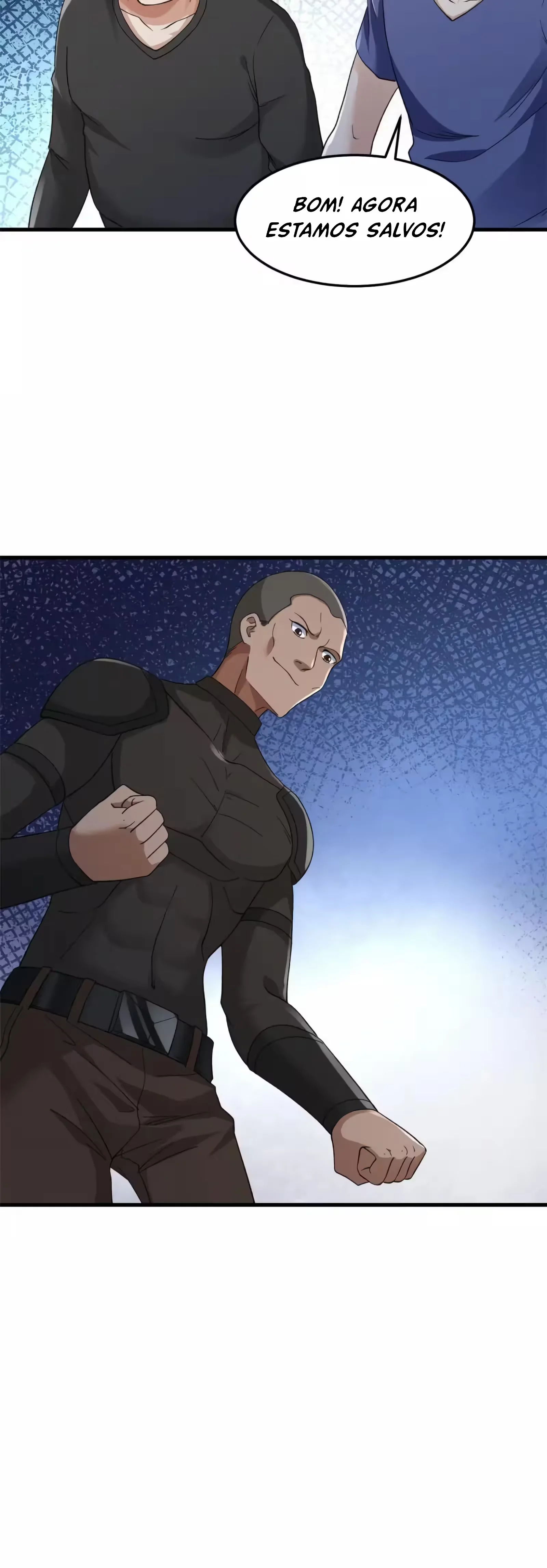 Read Eu consigo adquirir 999 tipos de habilidades PT Manga Online