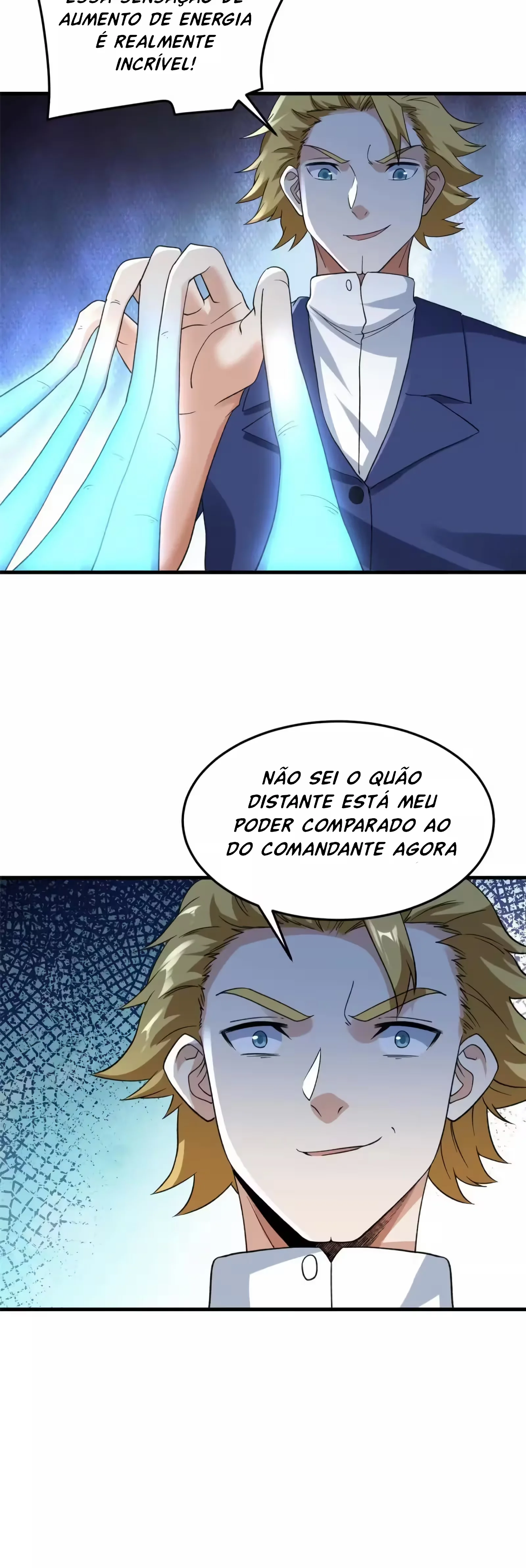 Read Eu consigo adquirir 999 tipos de habilidades PT Manga Online