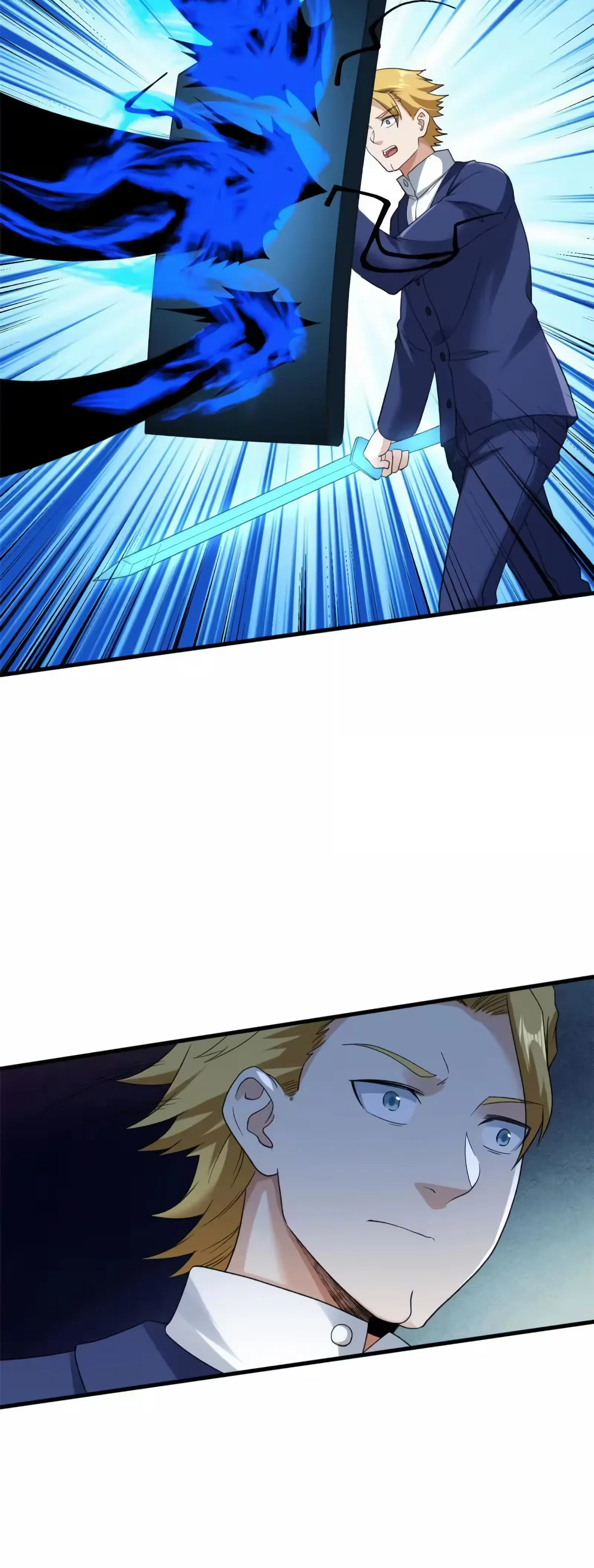 Read Eu consigo adquirir 999 tipos de habilidades PT Manga Online