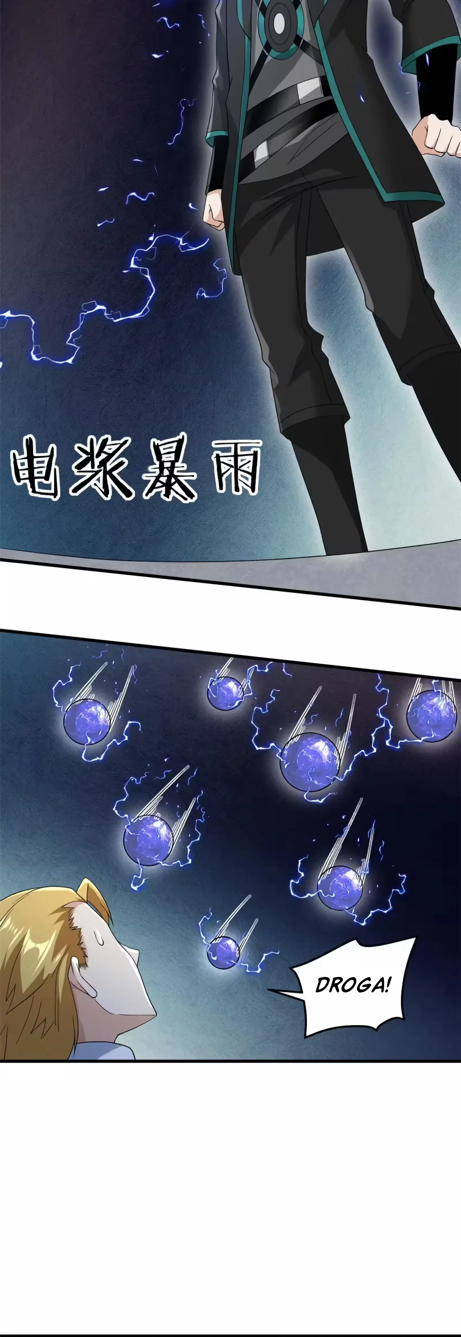 Read Eu consigo adquirir 999 tipos de habilidades PT Manga Online