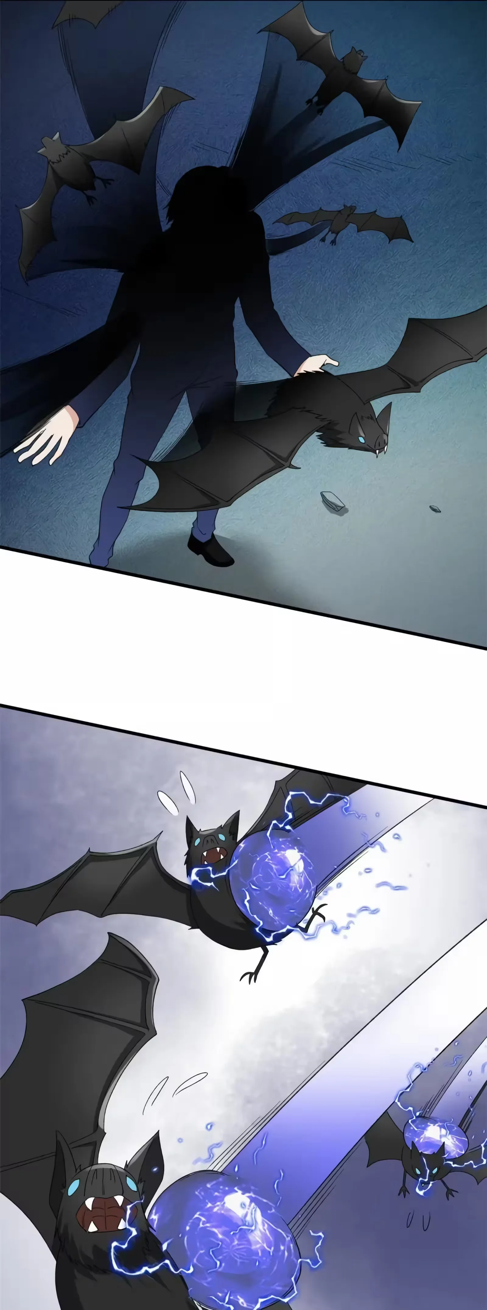 Read Eu consigo adquirir 999 tipos de habilidades PT Manga Online