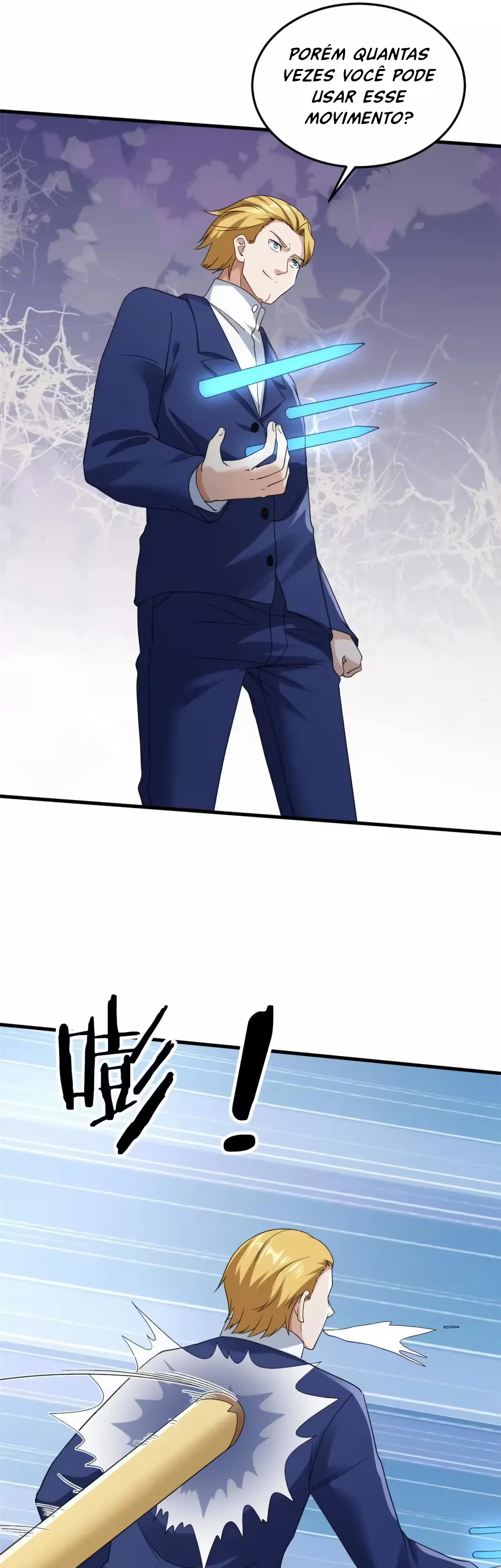 Read Eu consigo adquirir 999 tipos de habilidades PT Manga Online