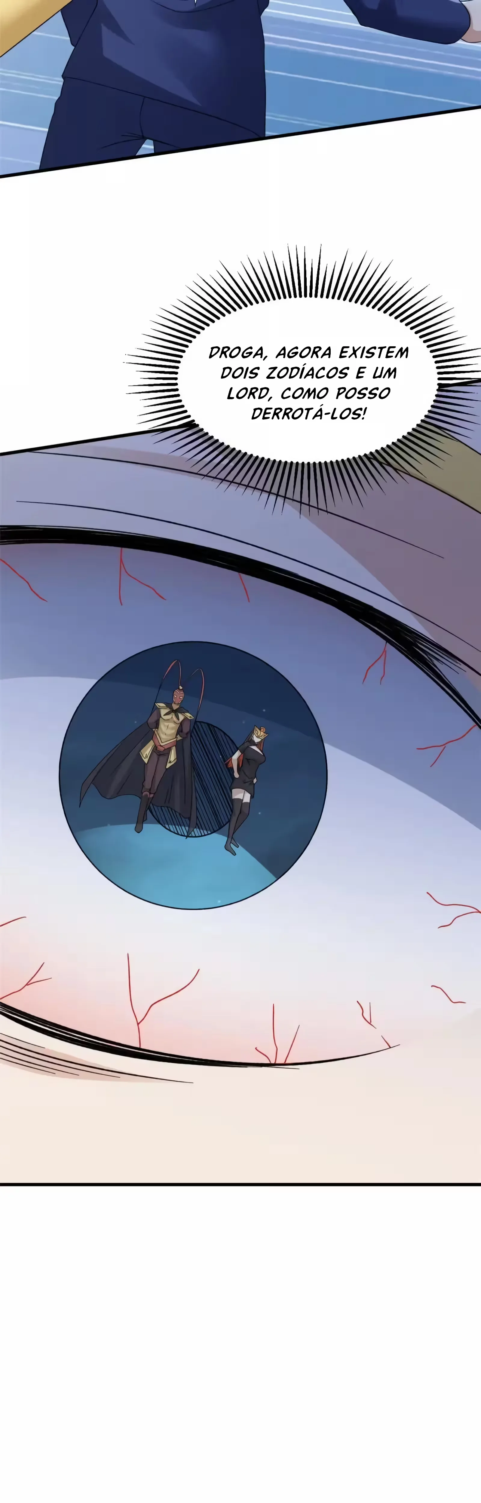 Read Eu consigo adquirir 999 tipos de habilidades PT Manga Online