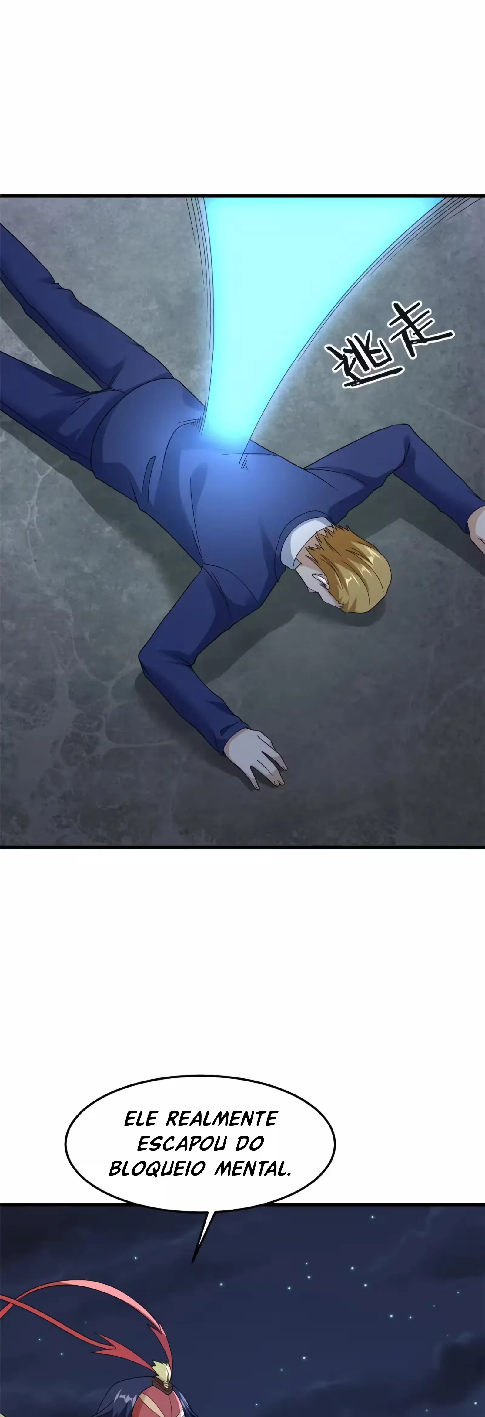 Read Eu consigo adquirir 999 tipos de habilidades PT Manga Online