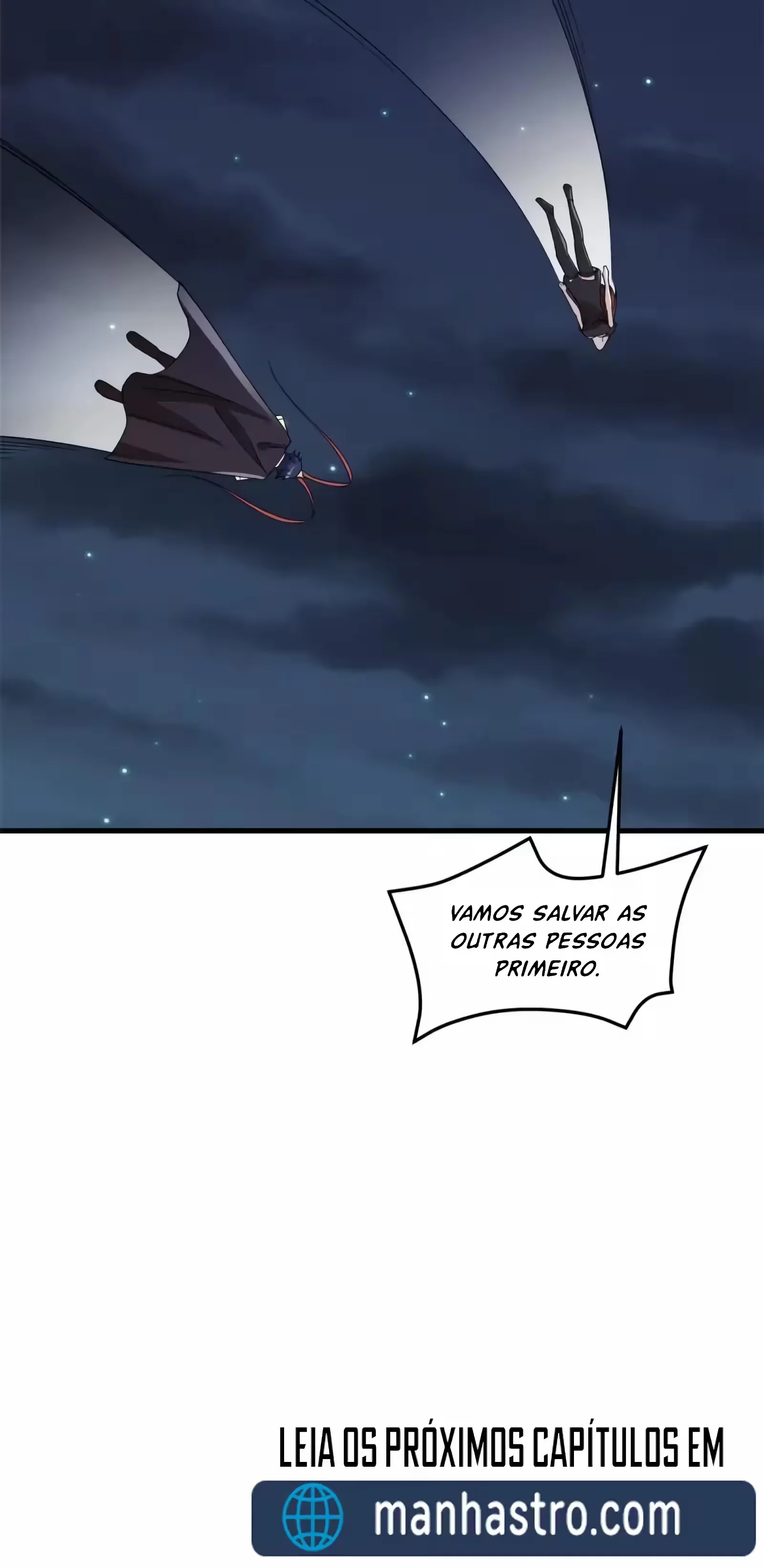 Read Eu consigo adquirir 999 tipos de habilidades PT Manga Online