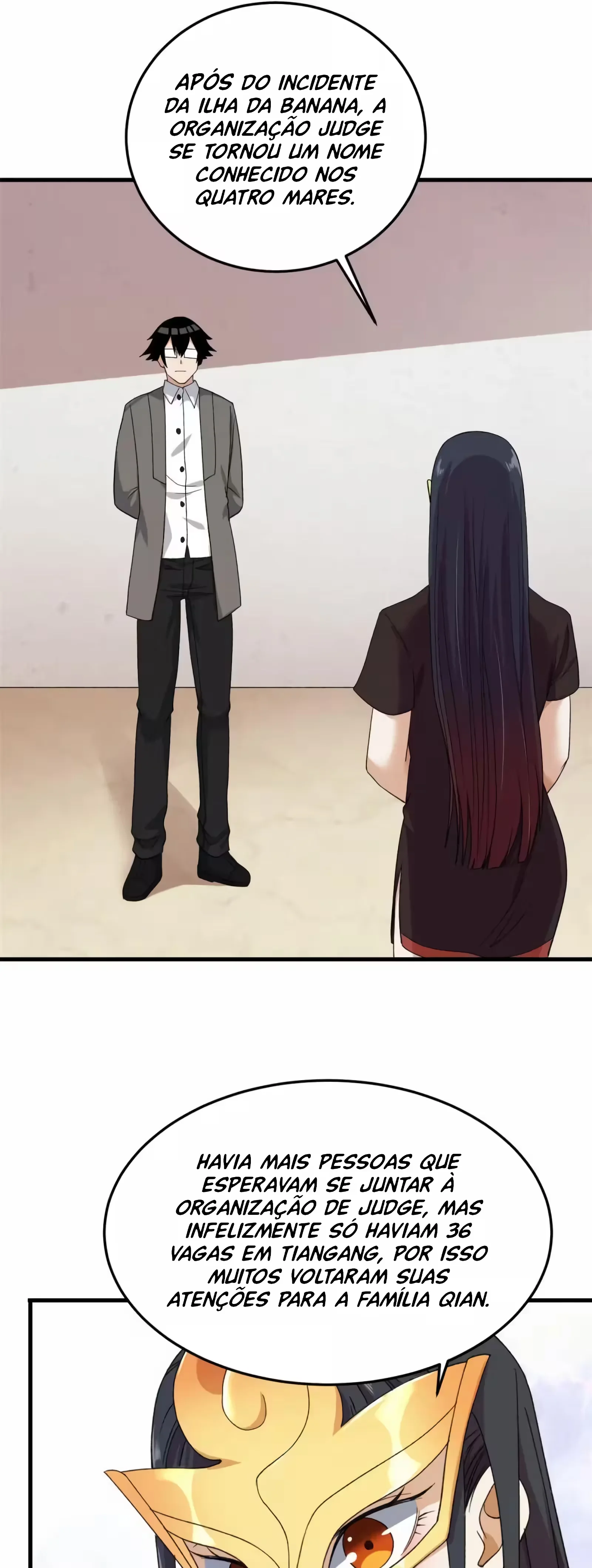 Read Eu consigo adquirir 999 tipos de habilidades PT Manga Online