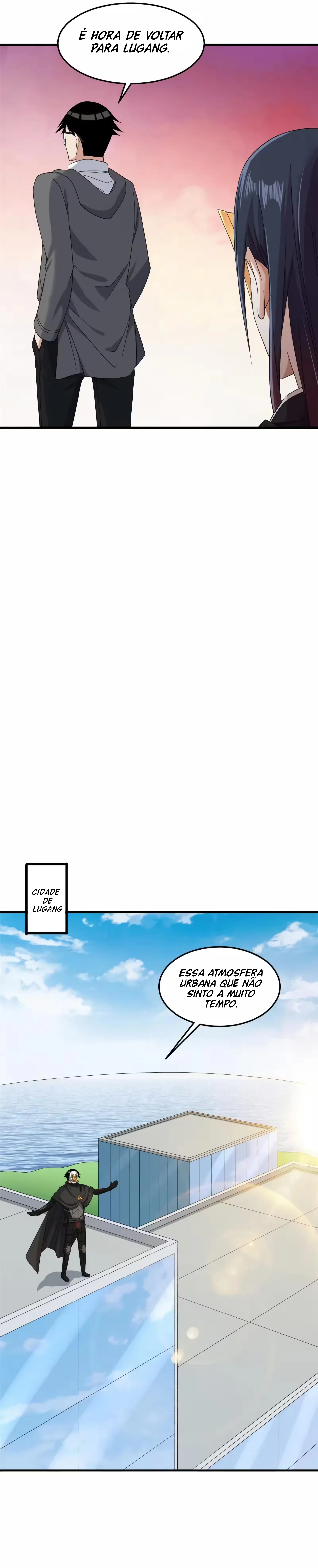 Read Eu consigo adquirir 999 tipos de habilidades PT Manga Online