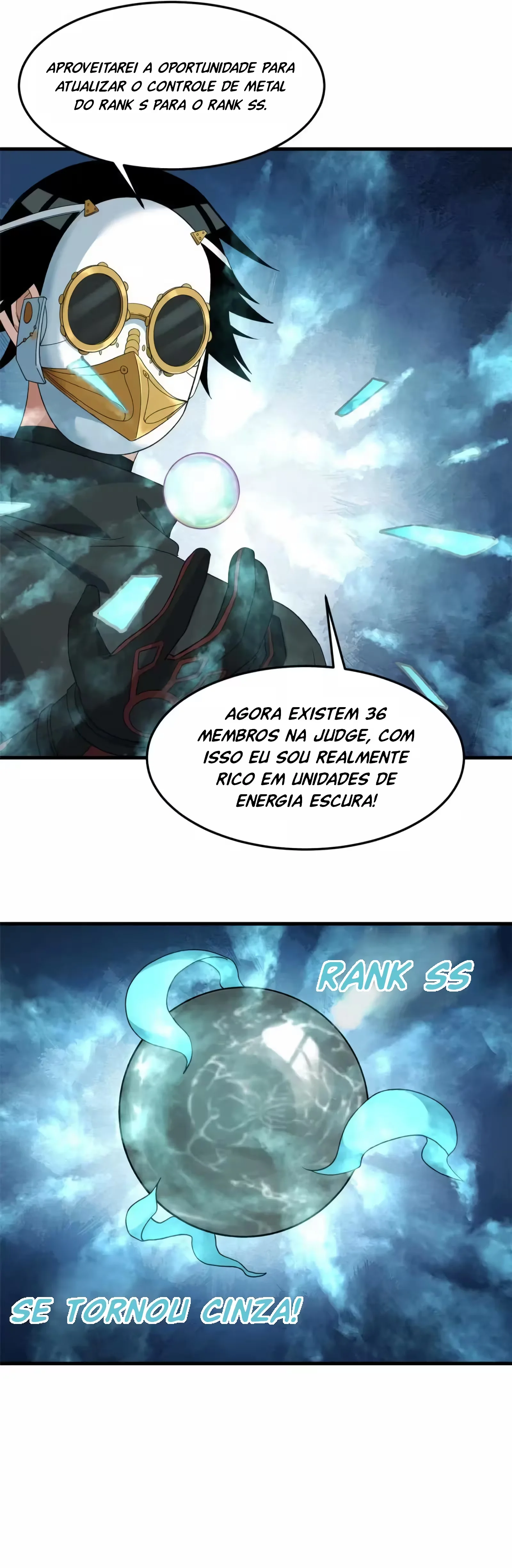 Read Eu consigo adquirir 999 tipos de habilidades PT Manga Online