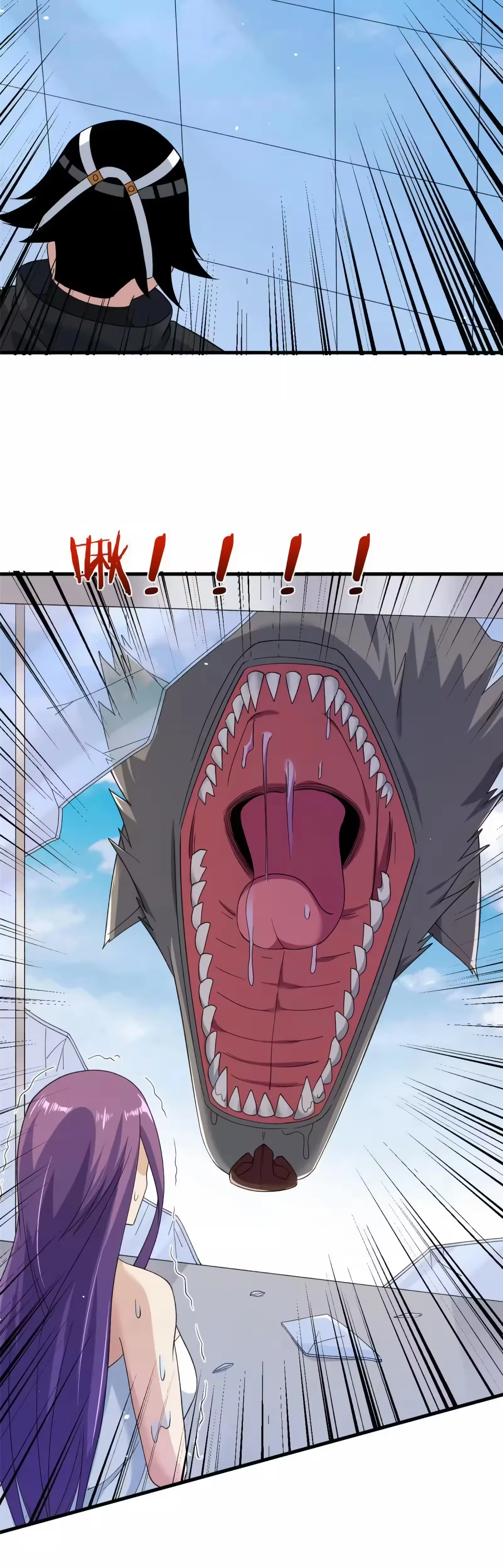 Read Eu consigo adquirir 999 tipos de habilidades PT Manga Online