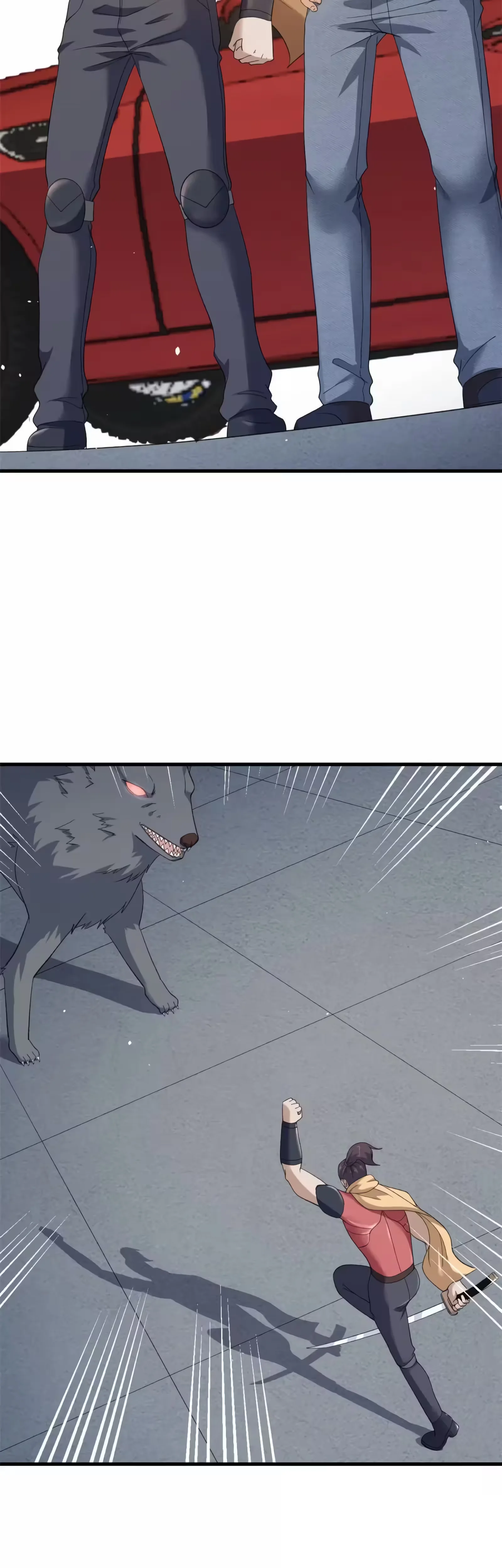 Read Eu consigo adquirir 999 tipos de habilidades PT Manga Online