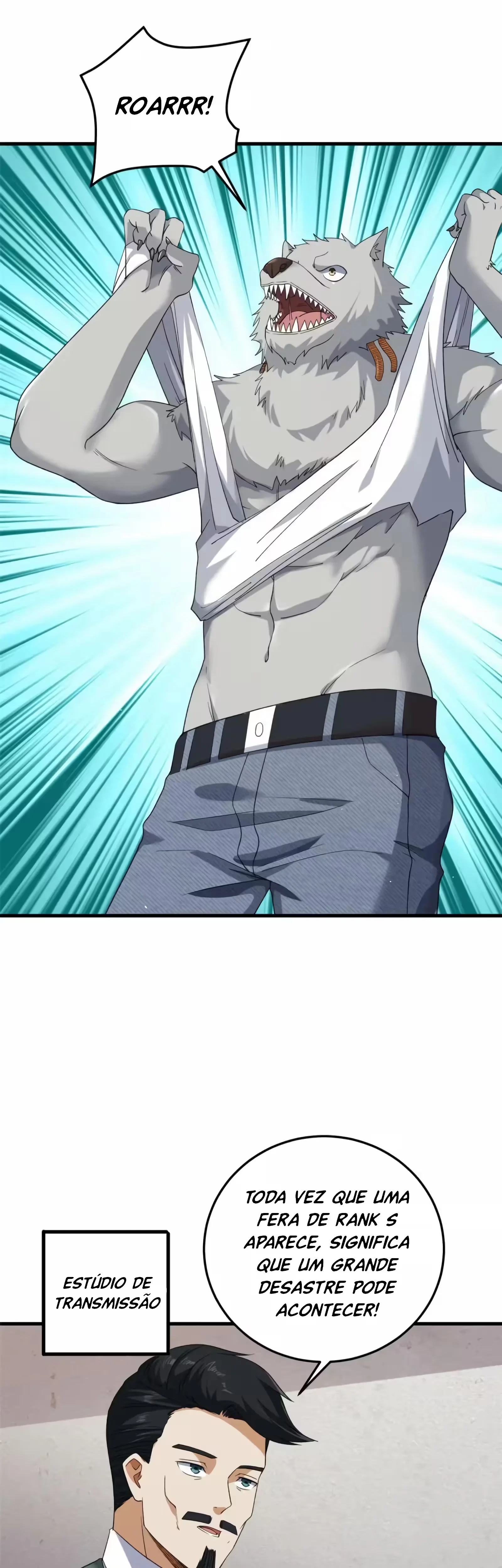 Read Eu consigo adquirir 999 tipos de habilidades PT Manga Online