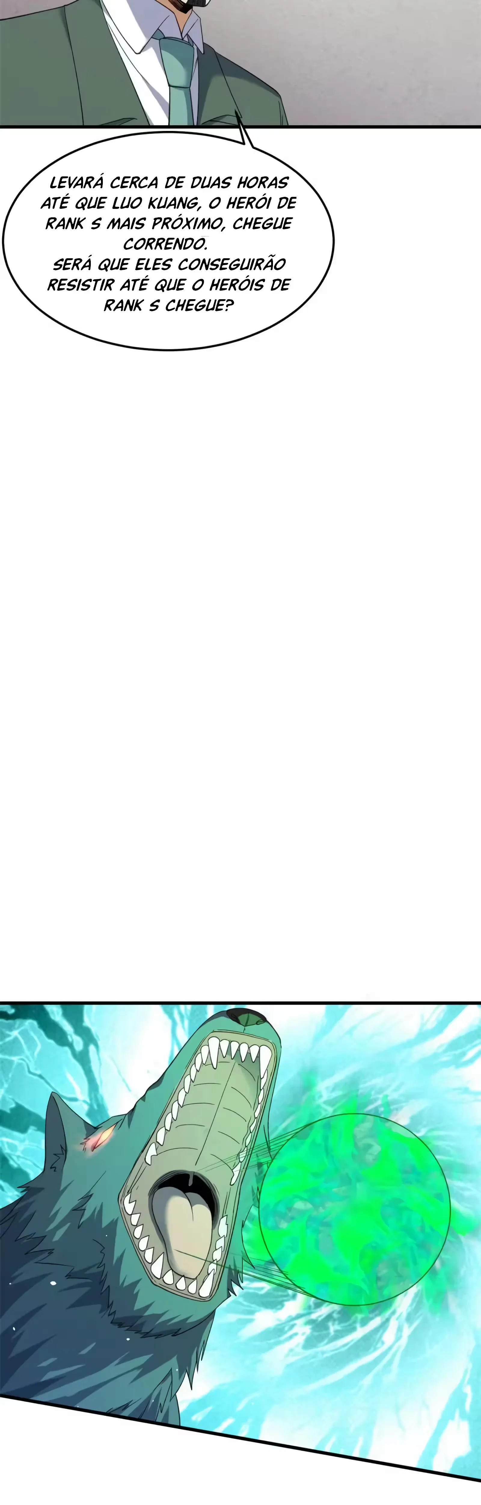 Read Eu consigo adquirir 999 tipos de habilidades PT Manga Online