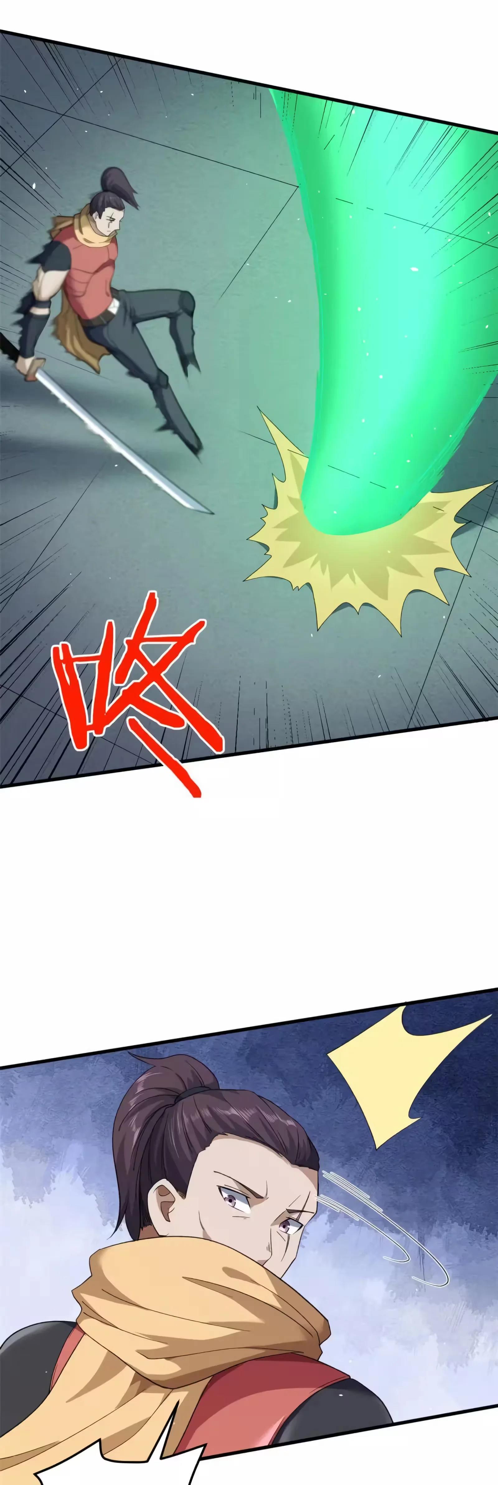 Read Eu consigo adquirir 999 tipos de habilidades PT Manga Online