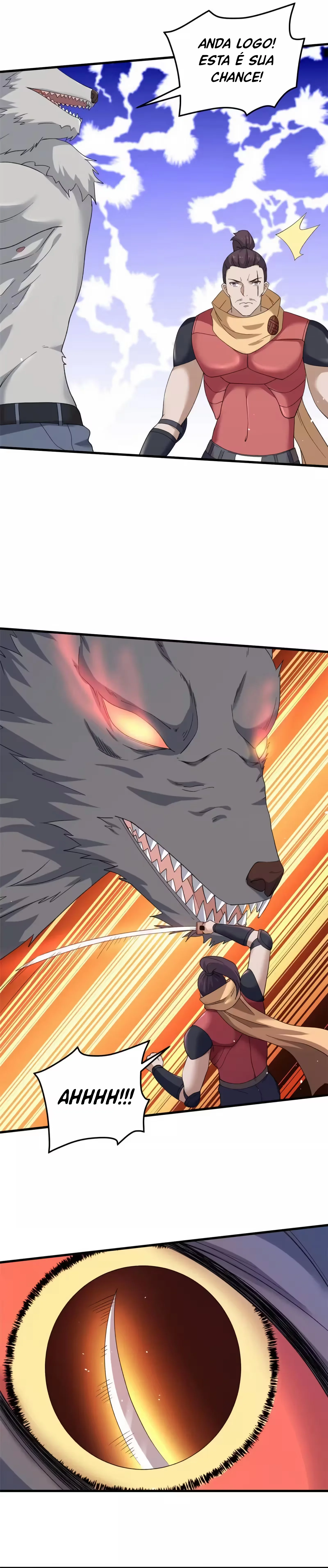 Read Eu consigo adquirir 999 tipos de habilidades PT Manga Online