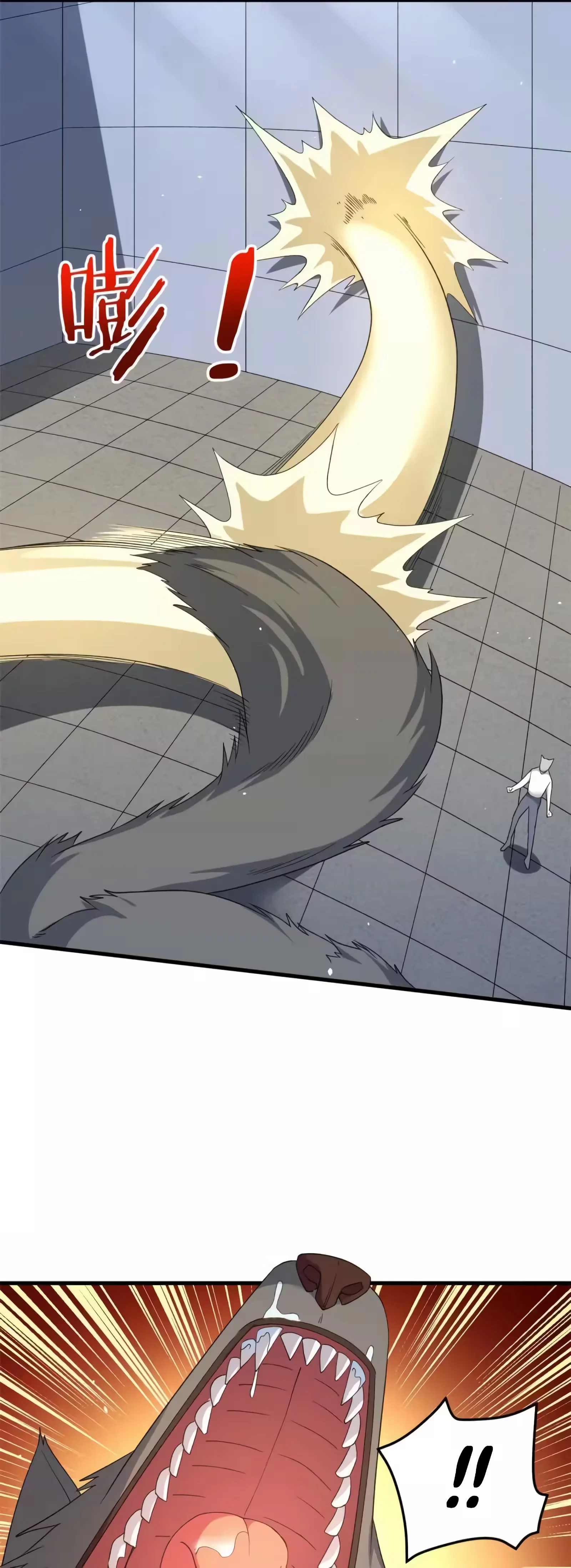 Read Eu consigo adquirir 999 tipos de habilidades PT Manga Online