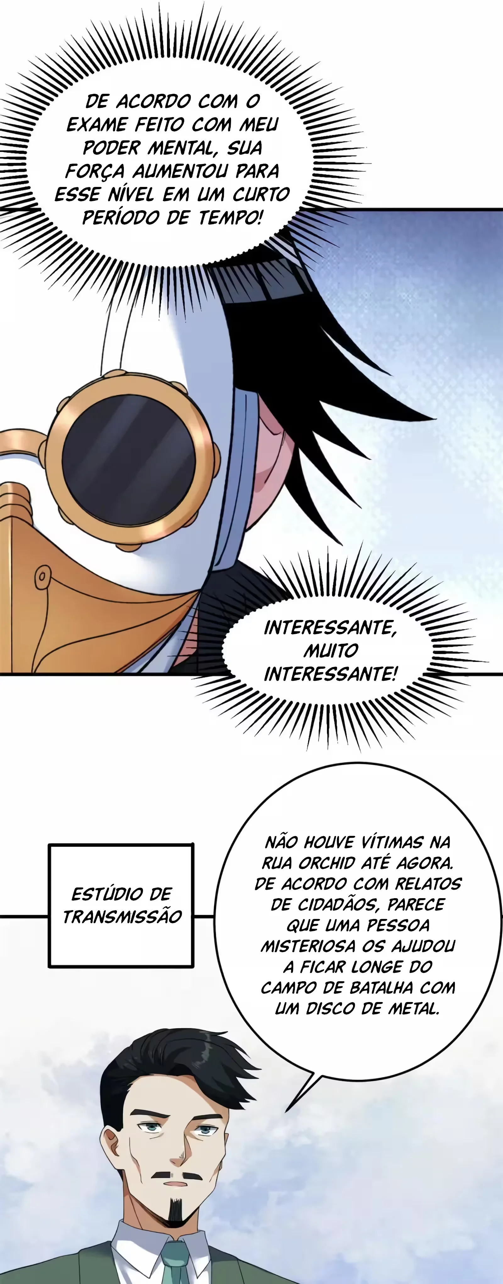 Read Eu consigo adquirir 999 tipos de habilidades PT Manga Online