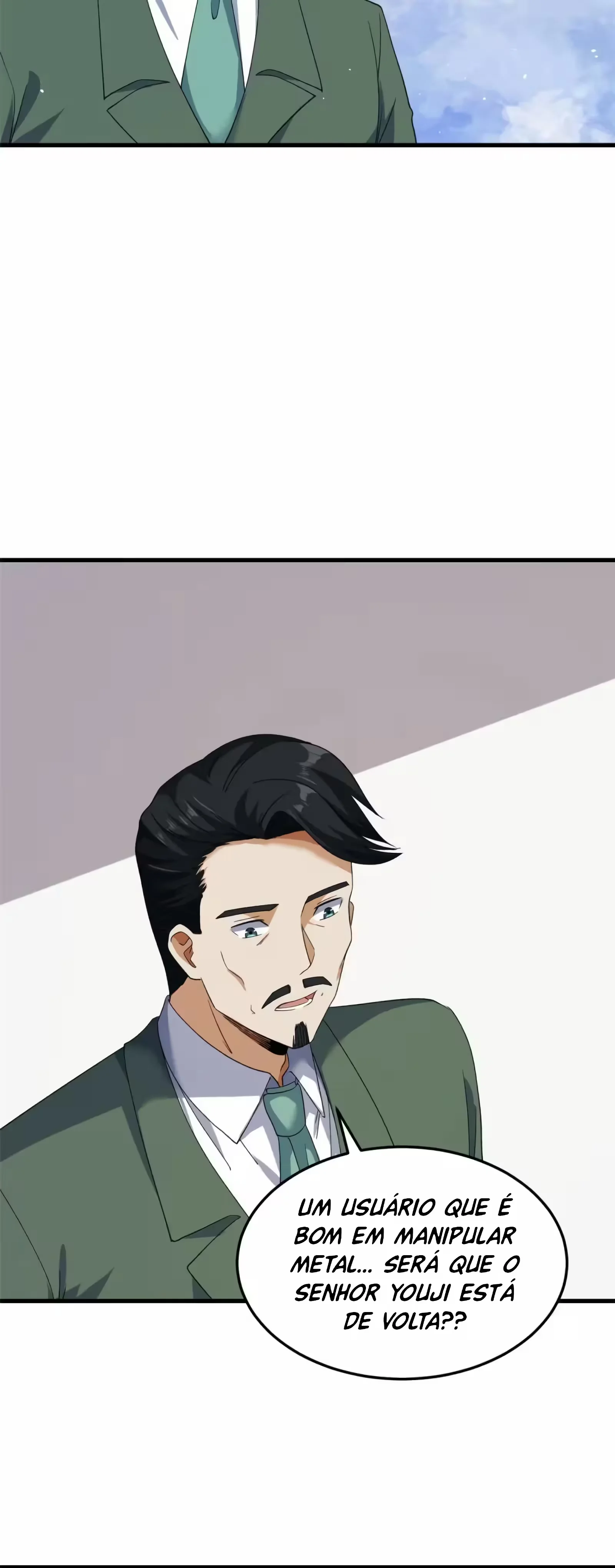 Read Eu consigo adquirir 999 tipos de habilidades PT Manga Online