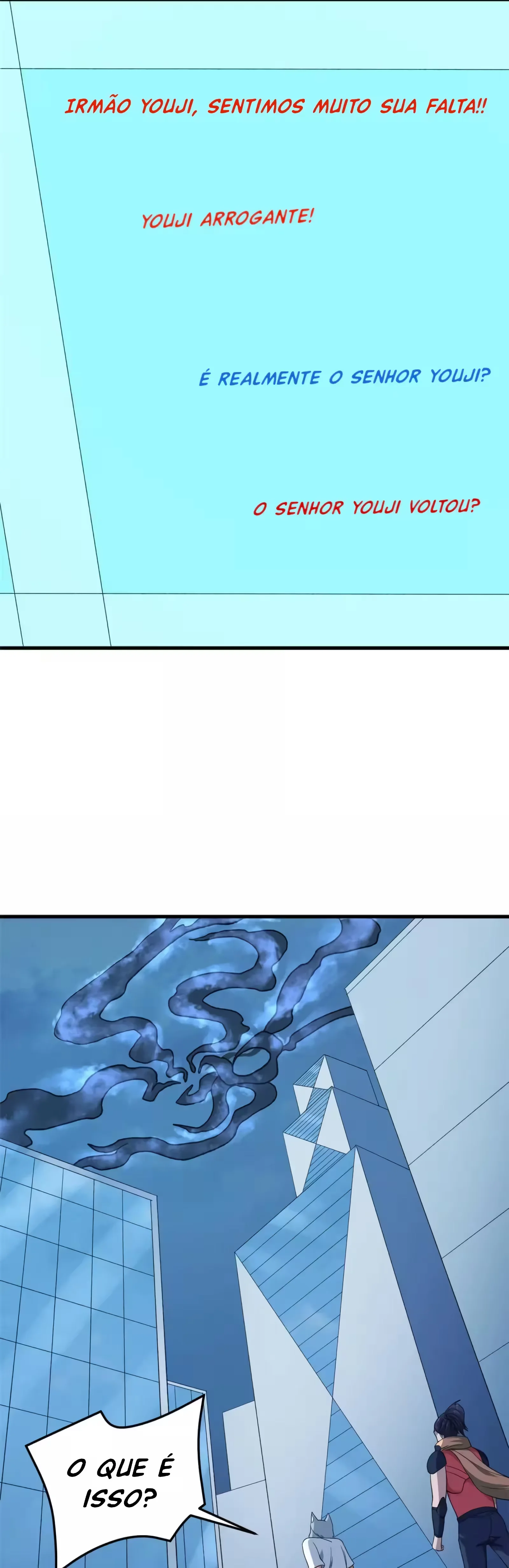 Read Eu consigo adquirir 999 tipos de habilidades PT Manga Online