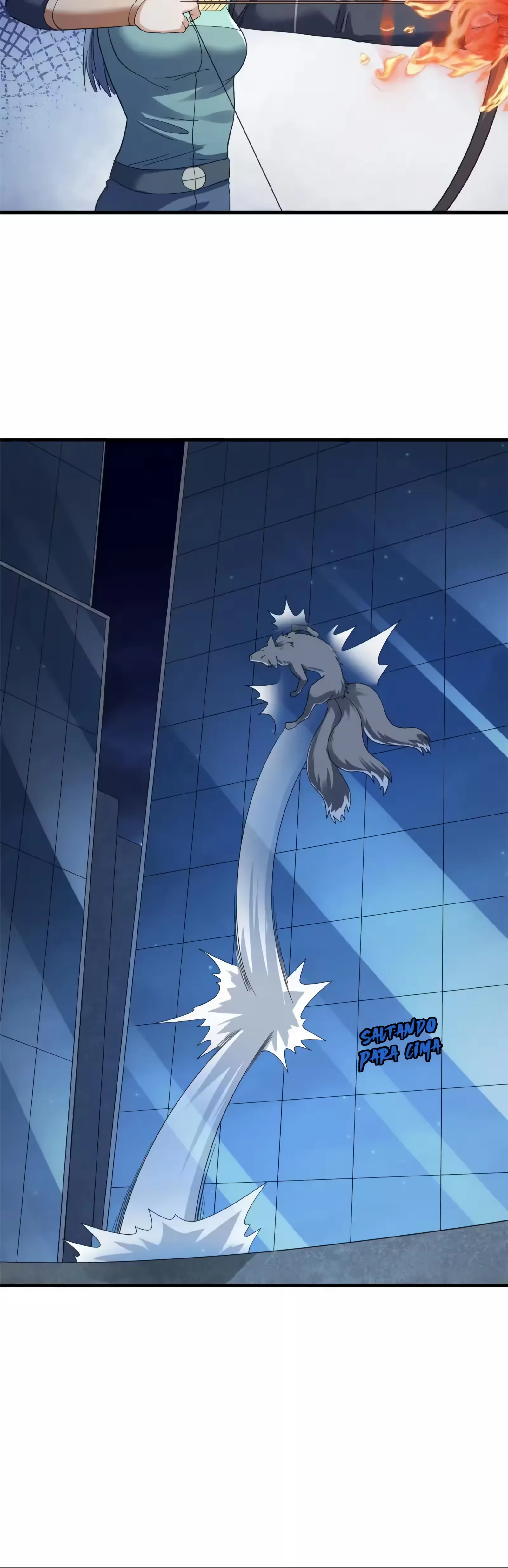 Read Eu consigo adquirir 999 tipos de habilidades PT Manga Online