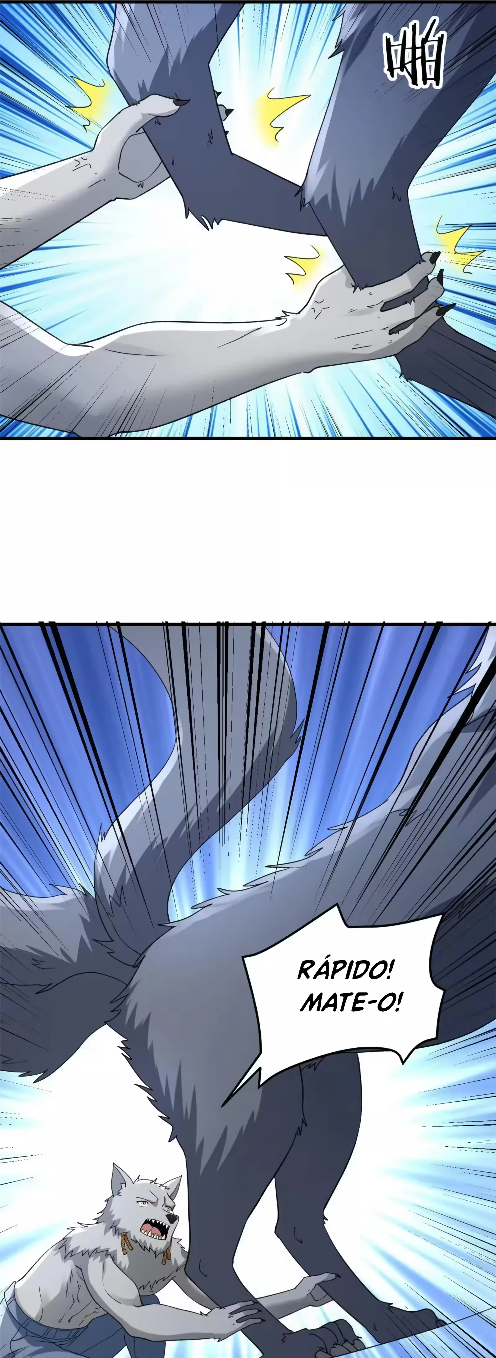 Read Eu consigo adquirir 999 tipos de habilidades PT Manga Online