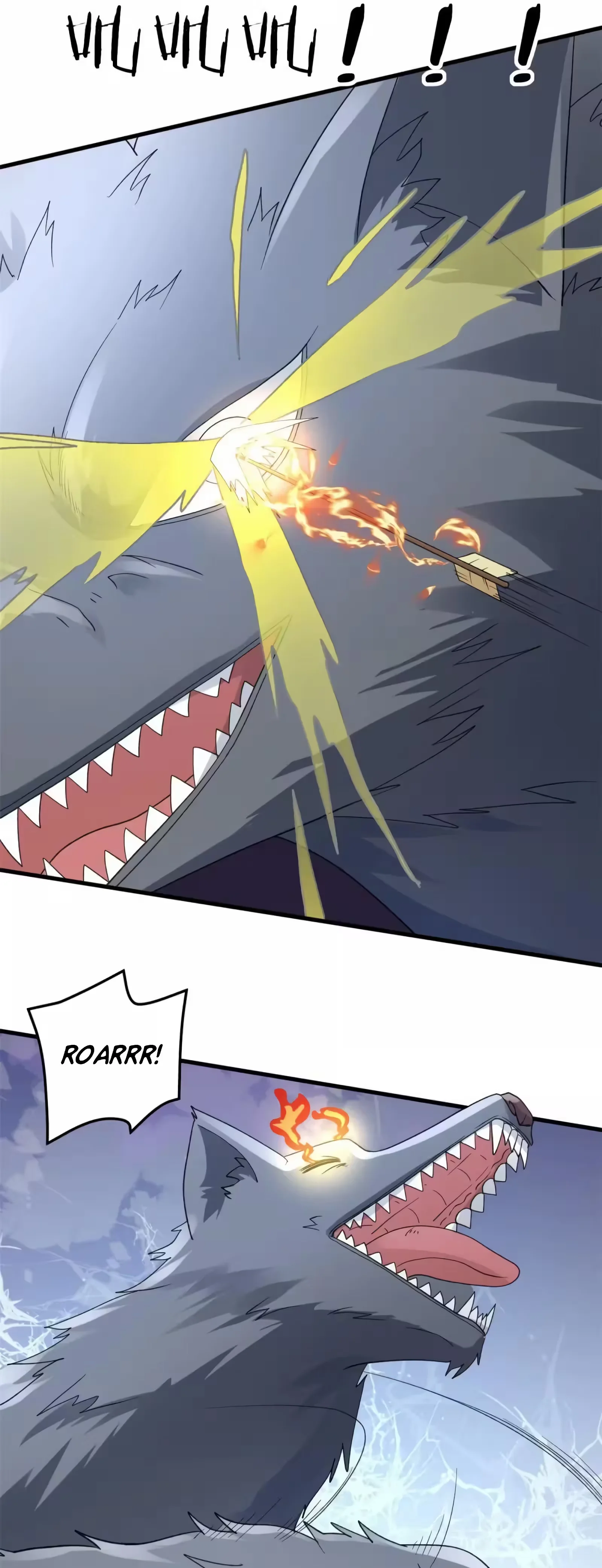 Read Eu consigo adquirir 999 tipos de habilidades PT Manga Online