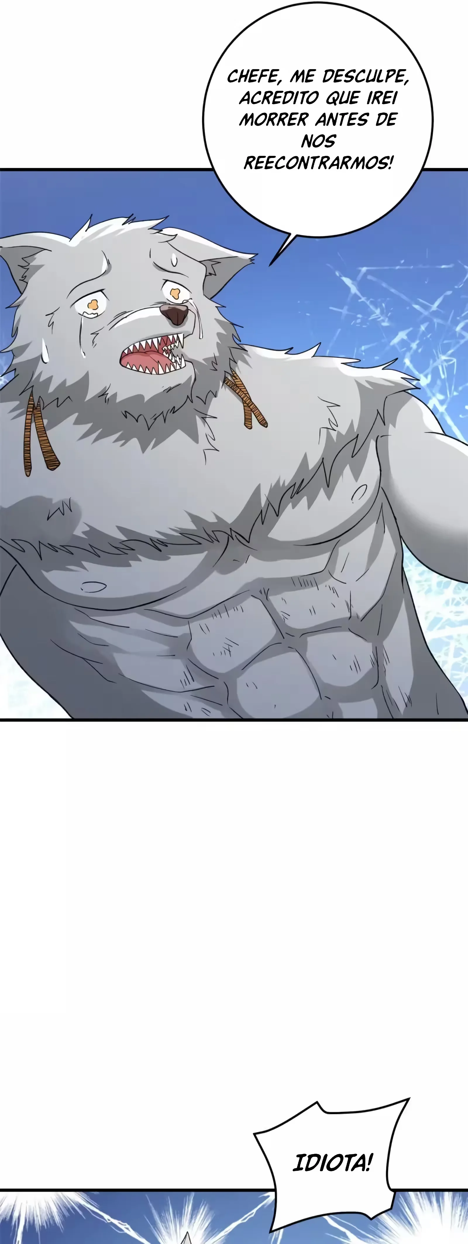 Read Eu consigo adquirir 999 tipos de habilidades PT Manga Online