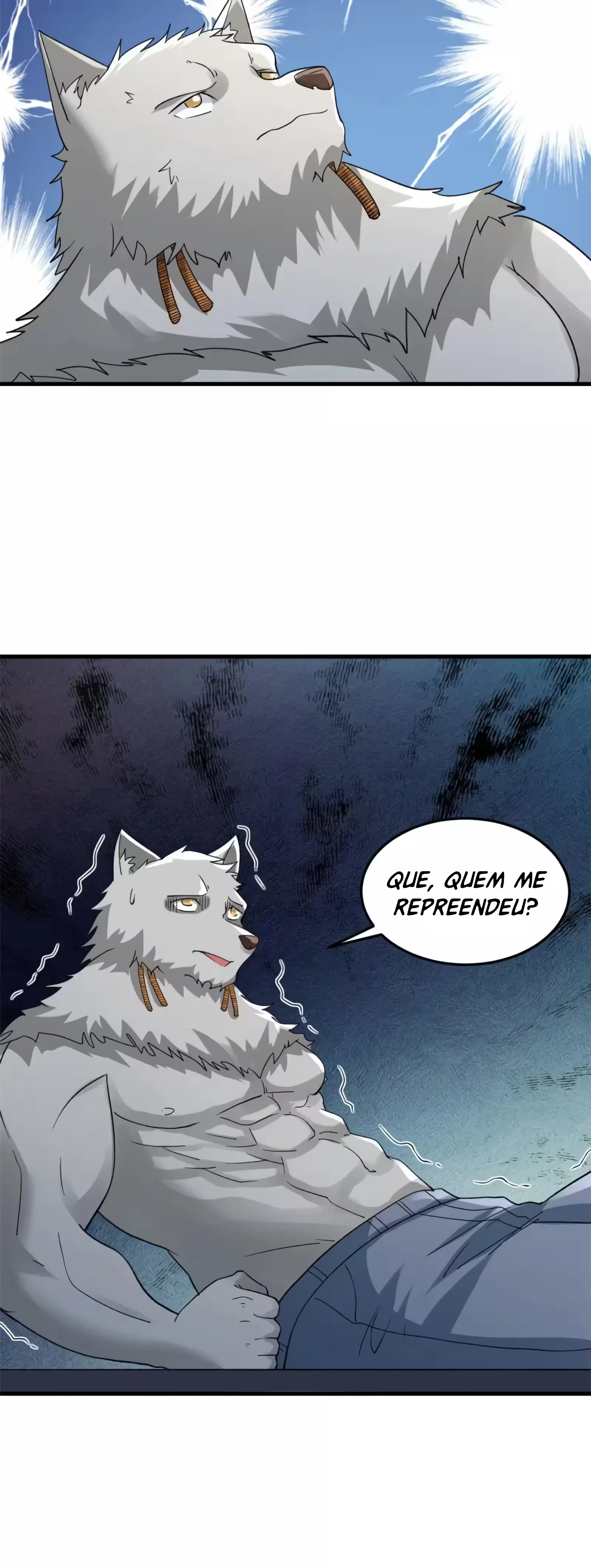 Read Eu consigo adquirir 999 tipos de habilidades PT Manga Online